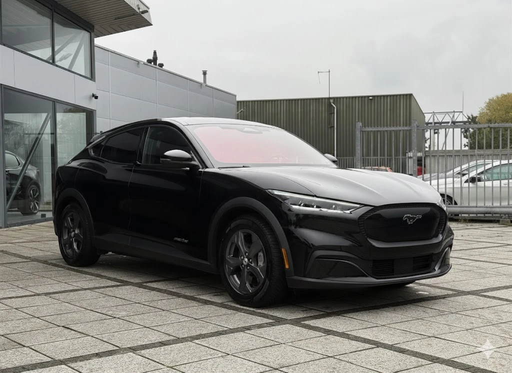 Ford Mustang Mach-E ������ | Mobile.bg � ����������� 1