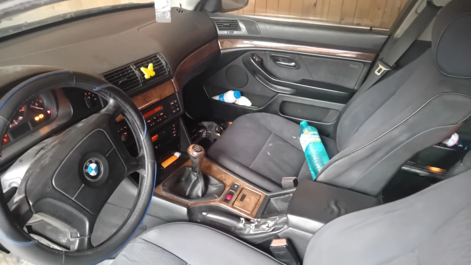 BMW 525 ��� 143 �.�. | Mobile.bg � ����������� 4