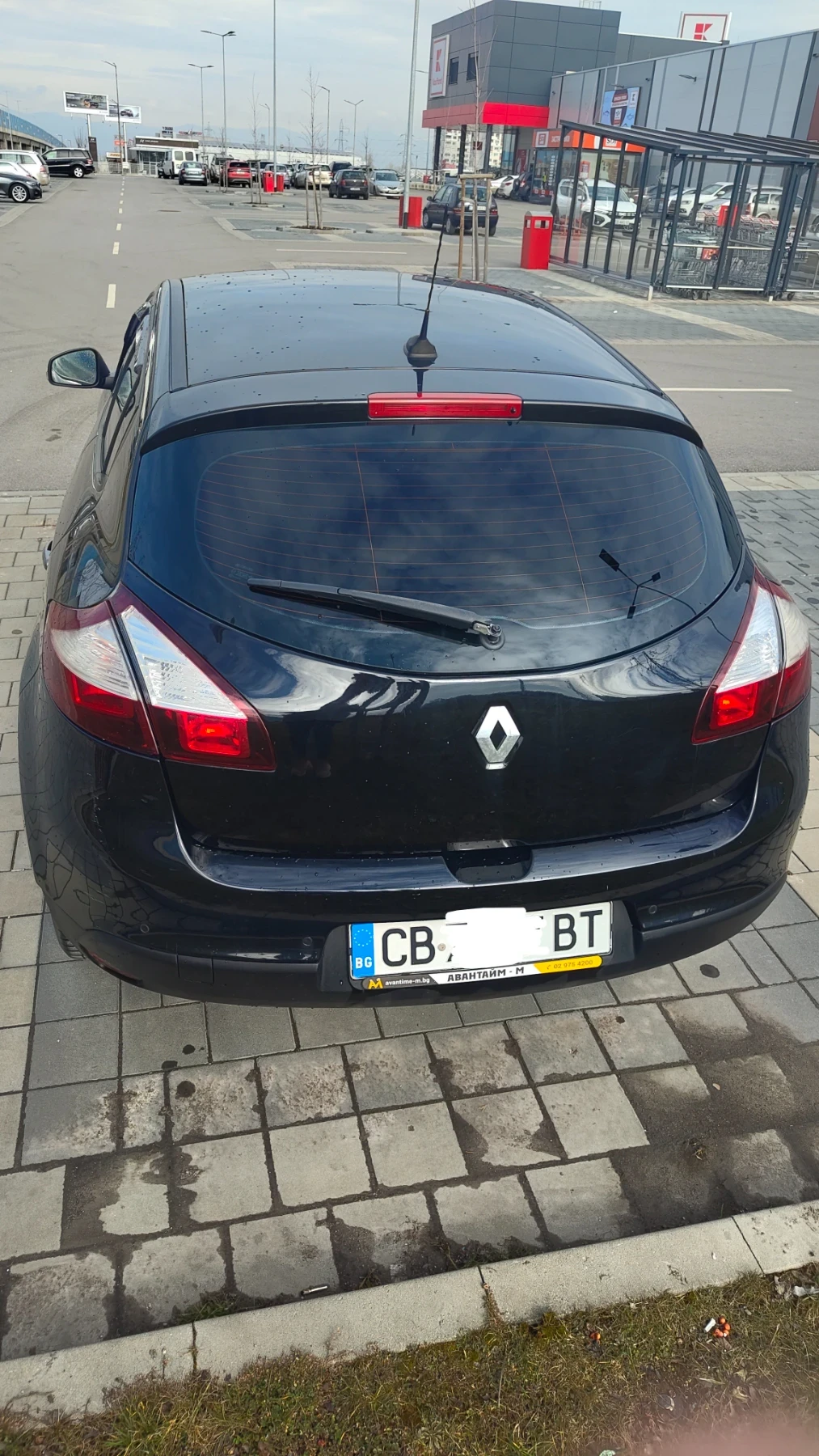 Renault Megane  - изображение 4