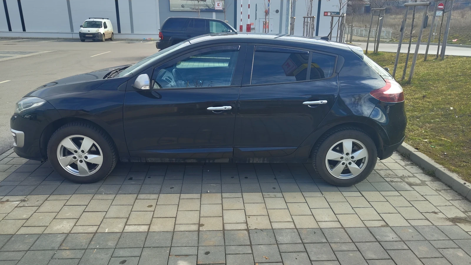 Renault Megane  - изображение 2