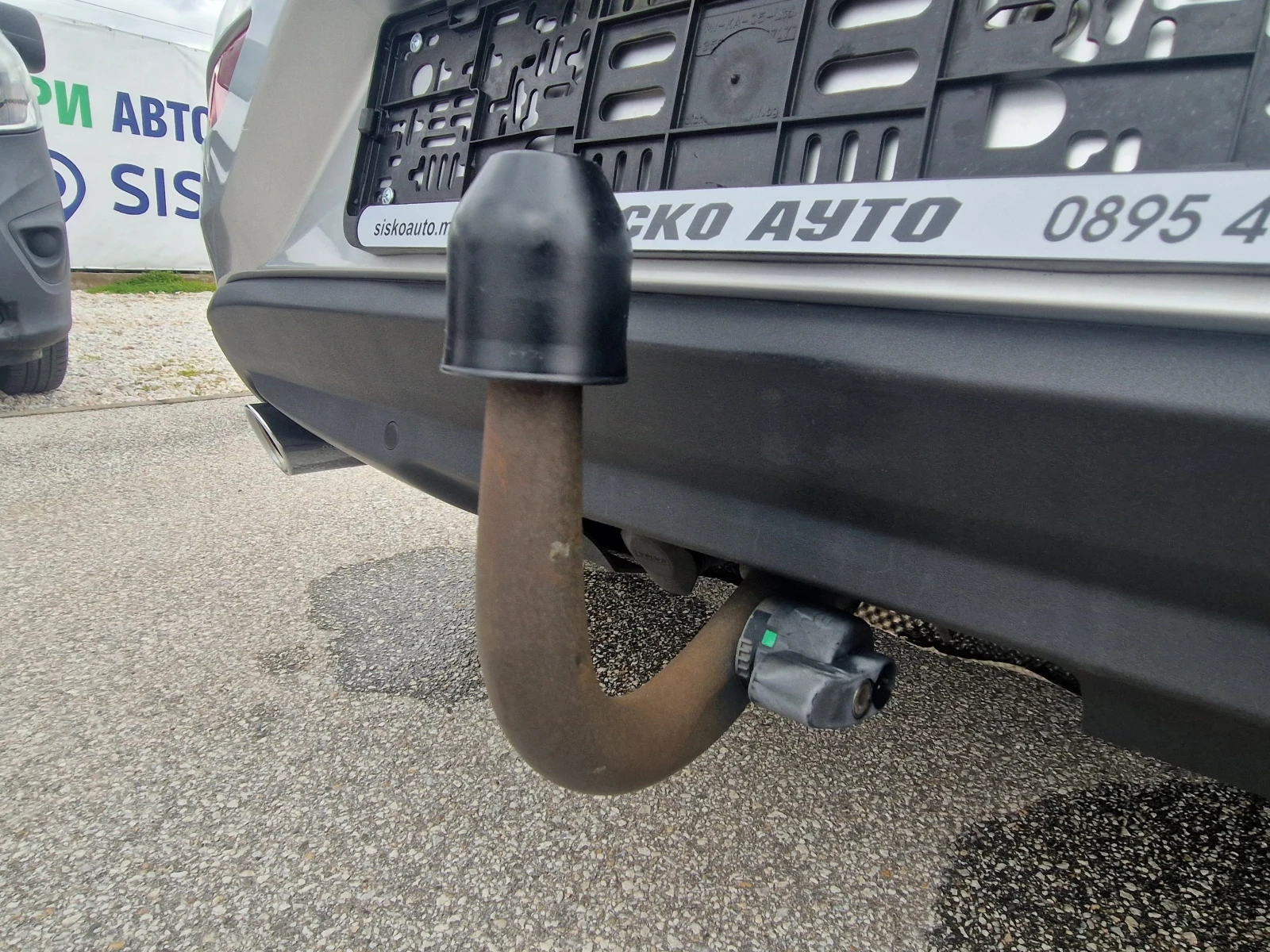 Volvo V40 D4 2.0d-190ps KOJA* NAVI* PODGREV - изображение 8