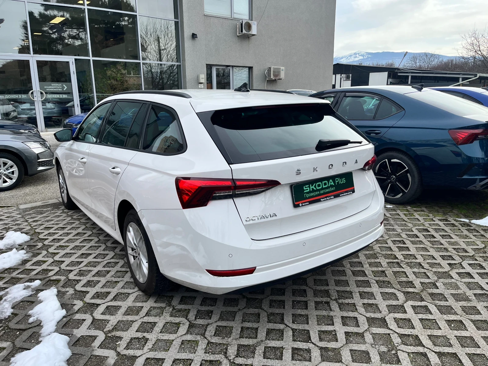 Skoda Octavia 2.0TDI 7DSG  - изображение 4