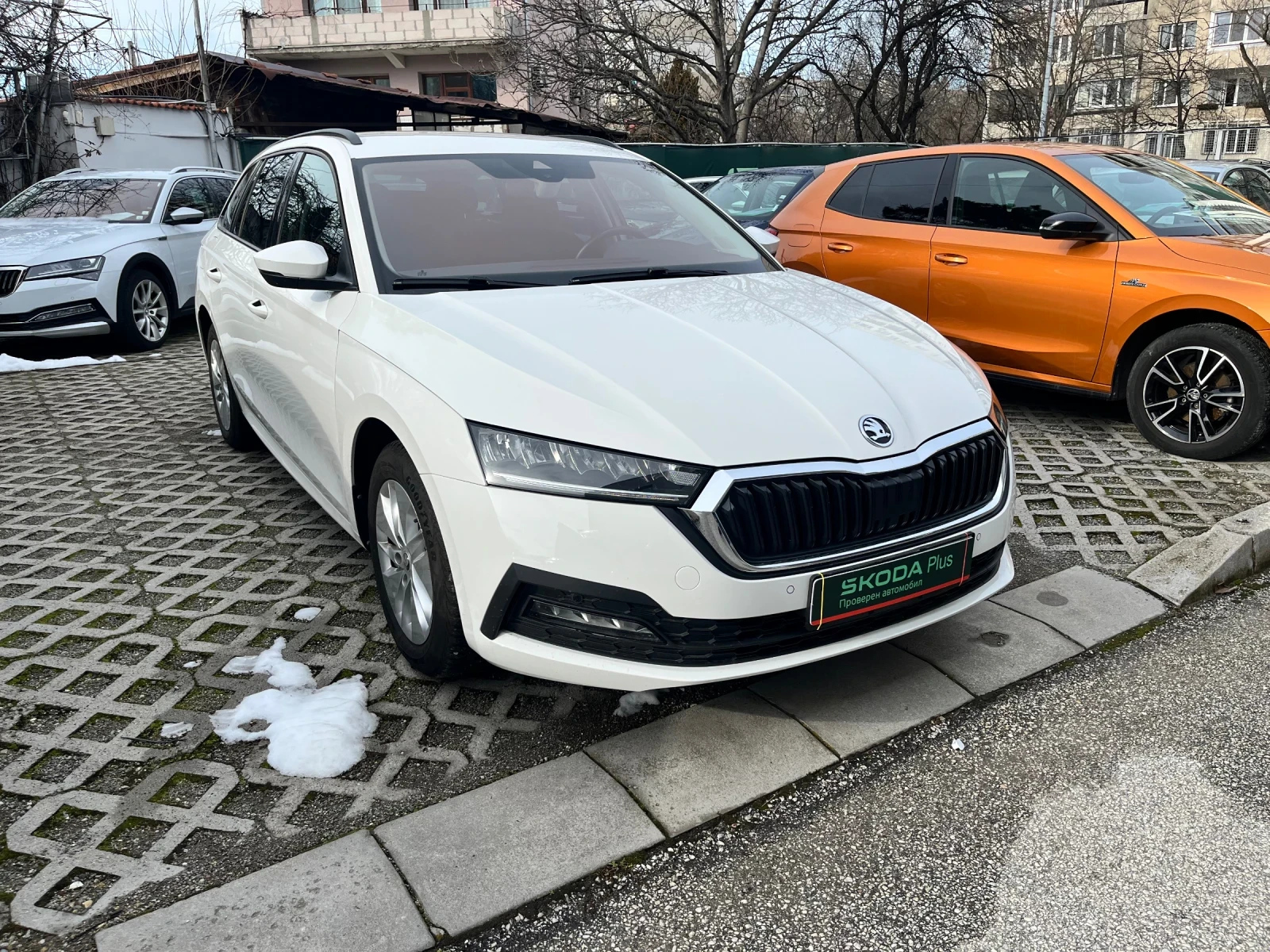 Skoda Octavia 2.0TDI 7DSG  - изображение 2