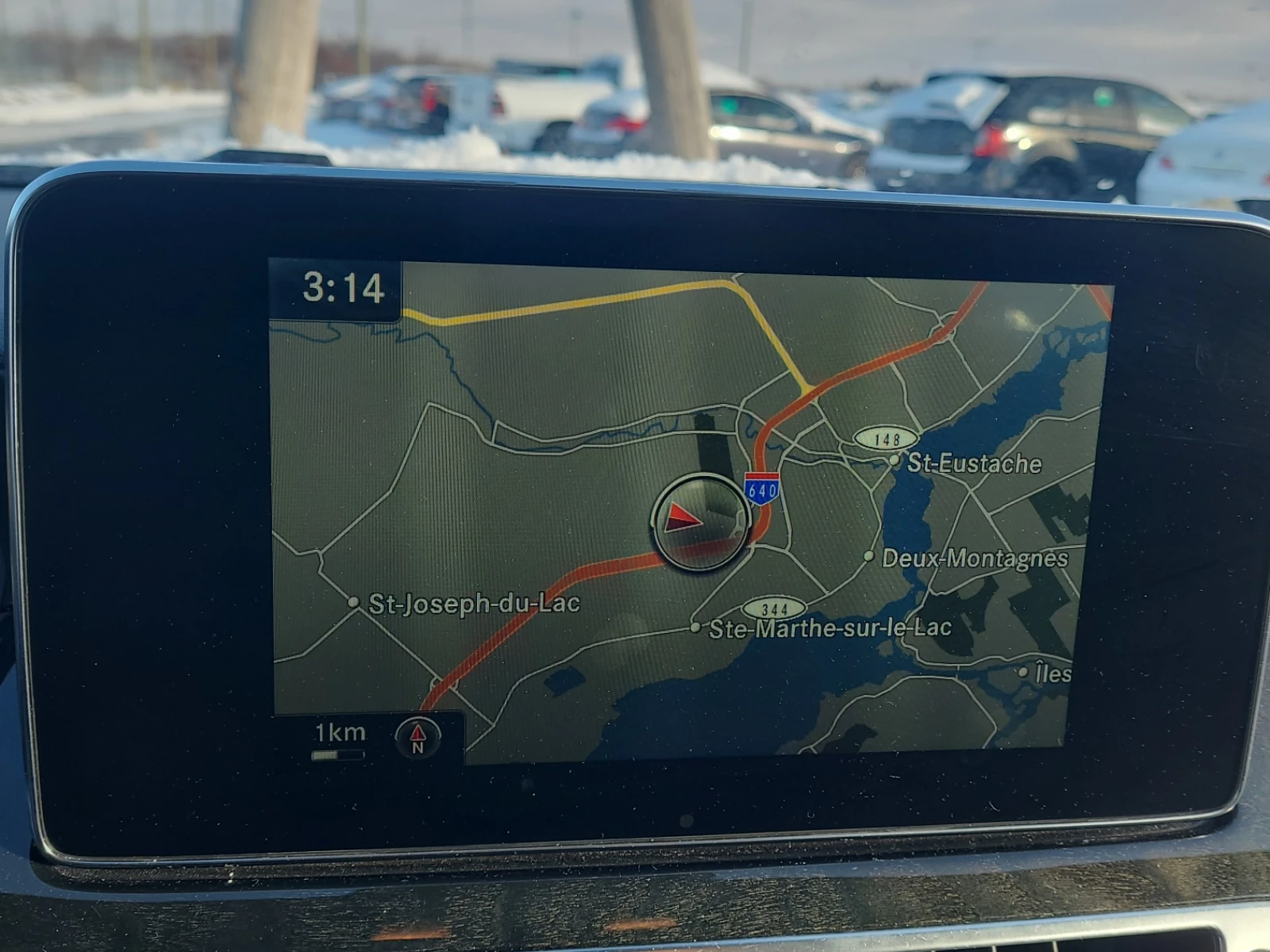 Mercedes-Benz CLS 400 4MATIC | Mobile.bg � ����������� 9