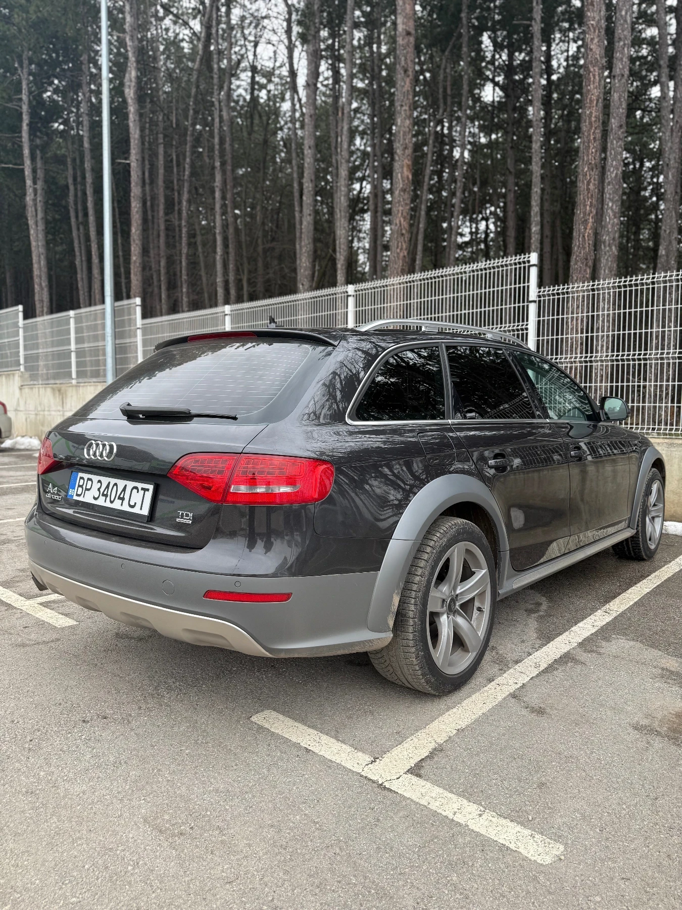 Audi A4 Allroad, снимка 10 - Автомобили и джипове - 53763074
