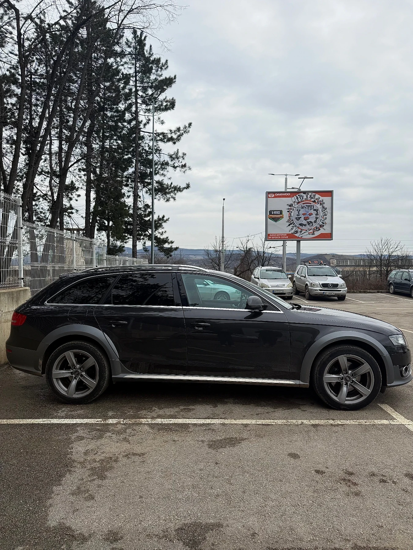 Audi A4 Allroad, снимка 5 - Автомобили и джипове - 53763074
