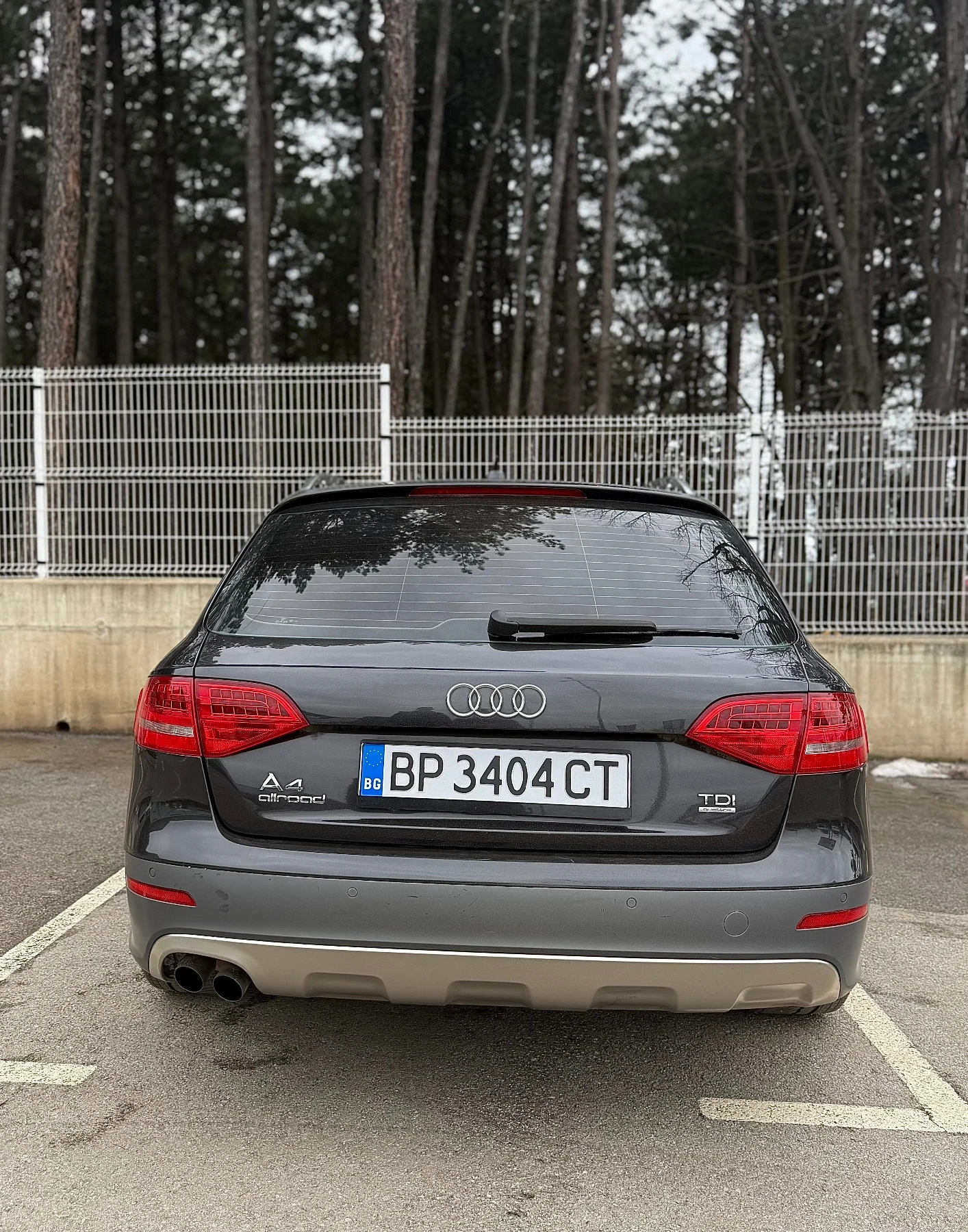 Audi A4 Allroad, снимка 8 - Автомобили и джипове - 53763074