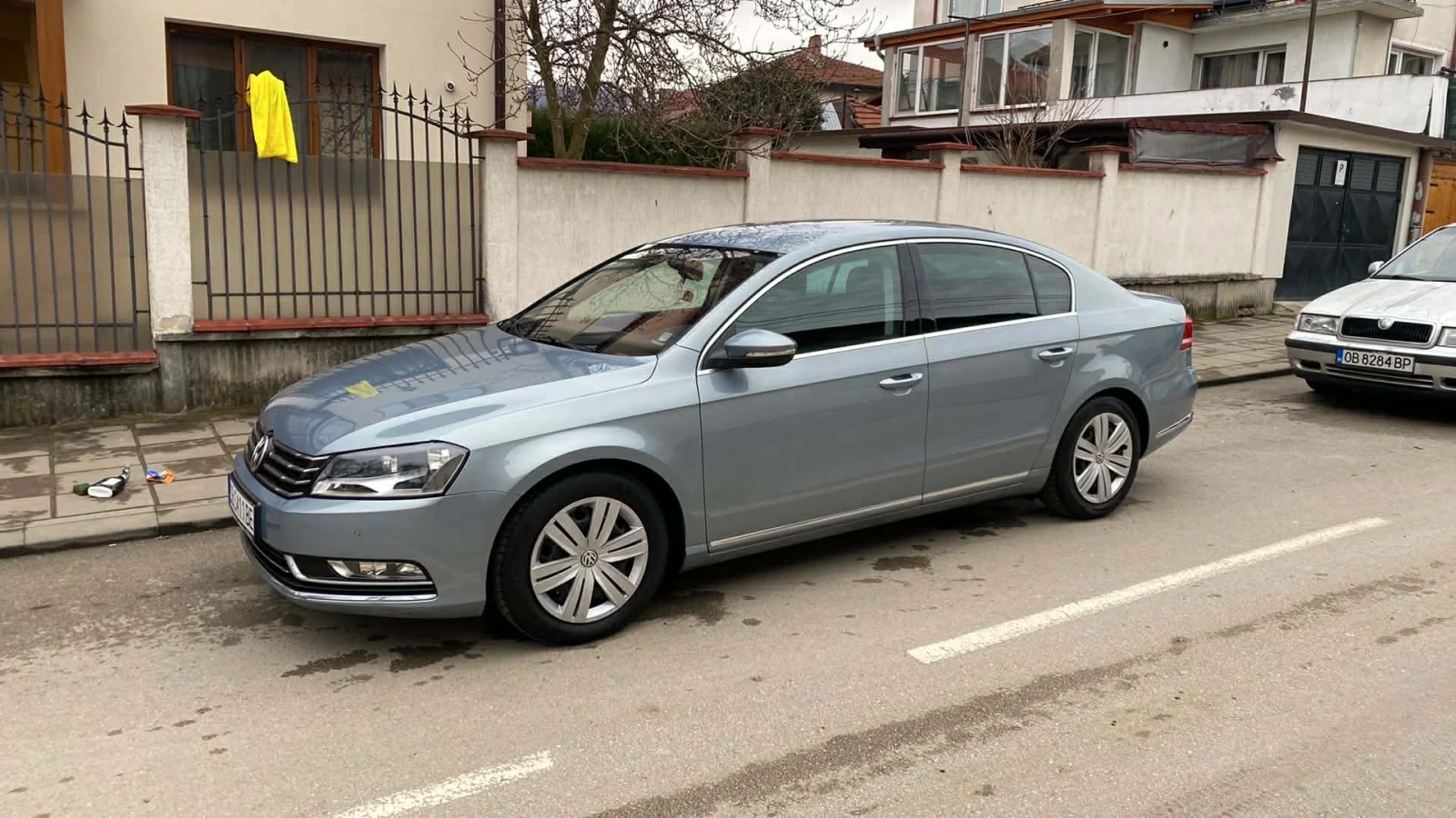 VW Passat 2.0 TDI 140 HP | Mobile.bg � ����������� 12