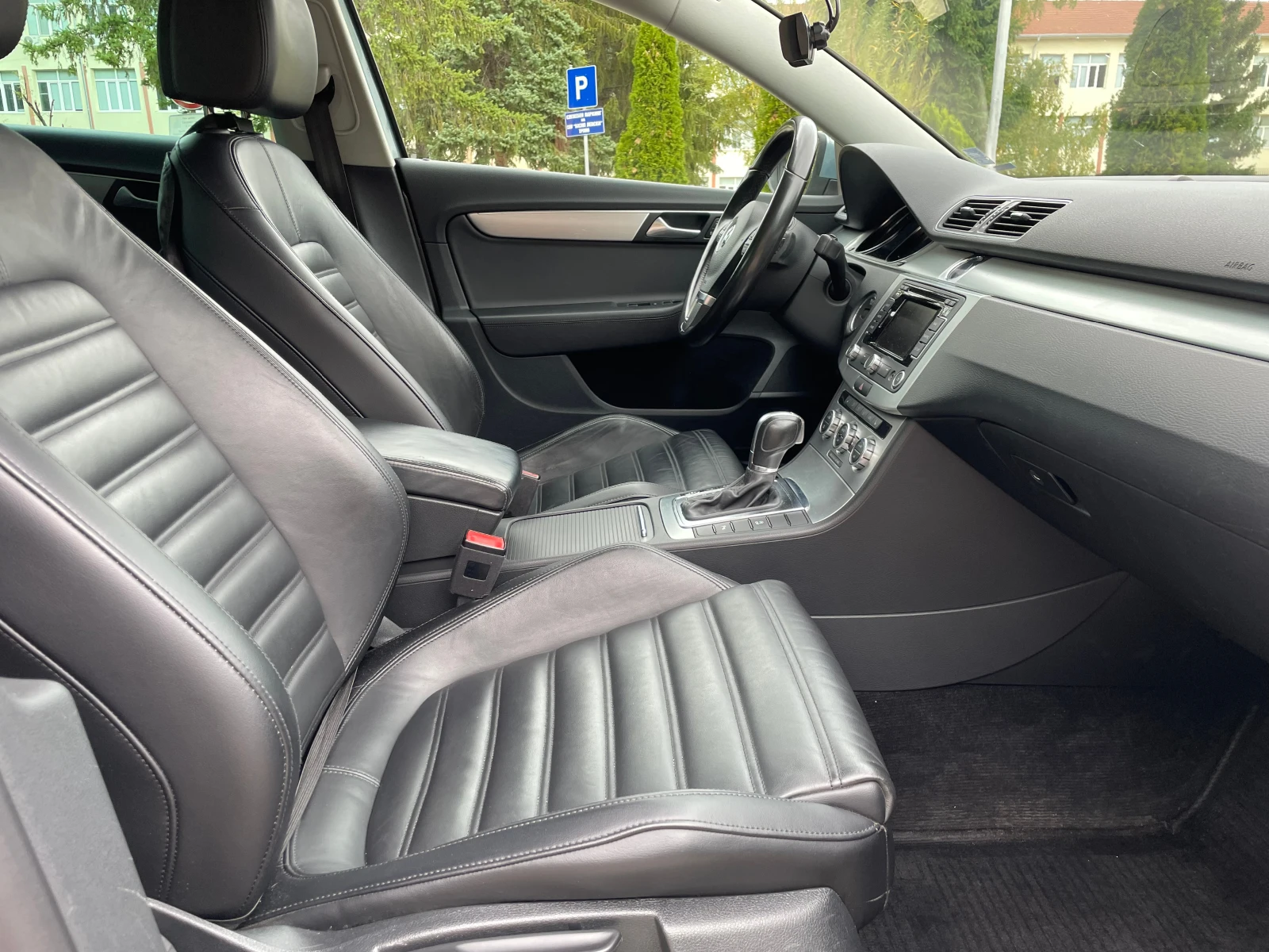 VW Passat 2.0 TDI 140 HP, снимка 8 - Автомобили и джипове - 53862848