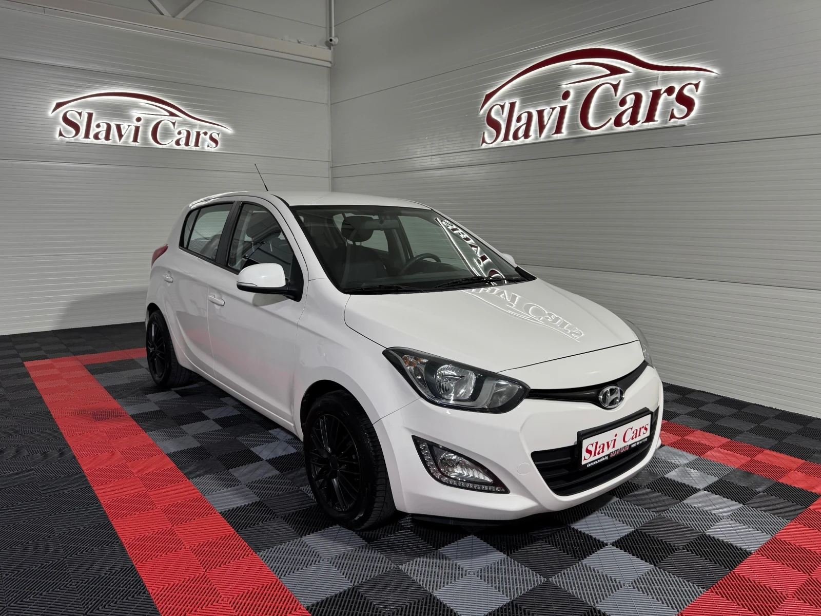 Hyundai I20 1.2 i - 5 ВРАТИ - Sound Edition | Auto.bg — изображение 1