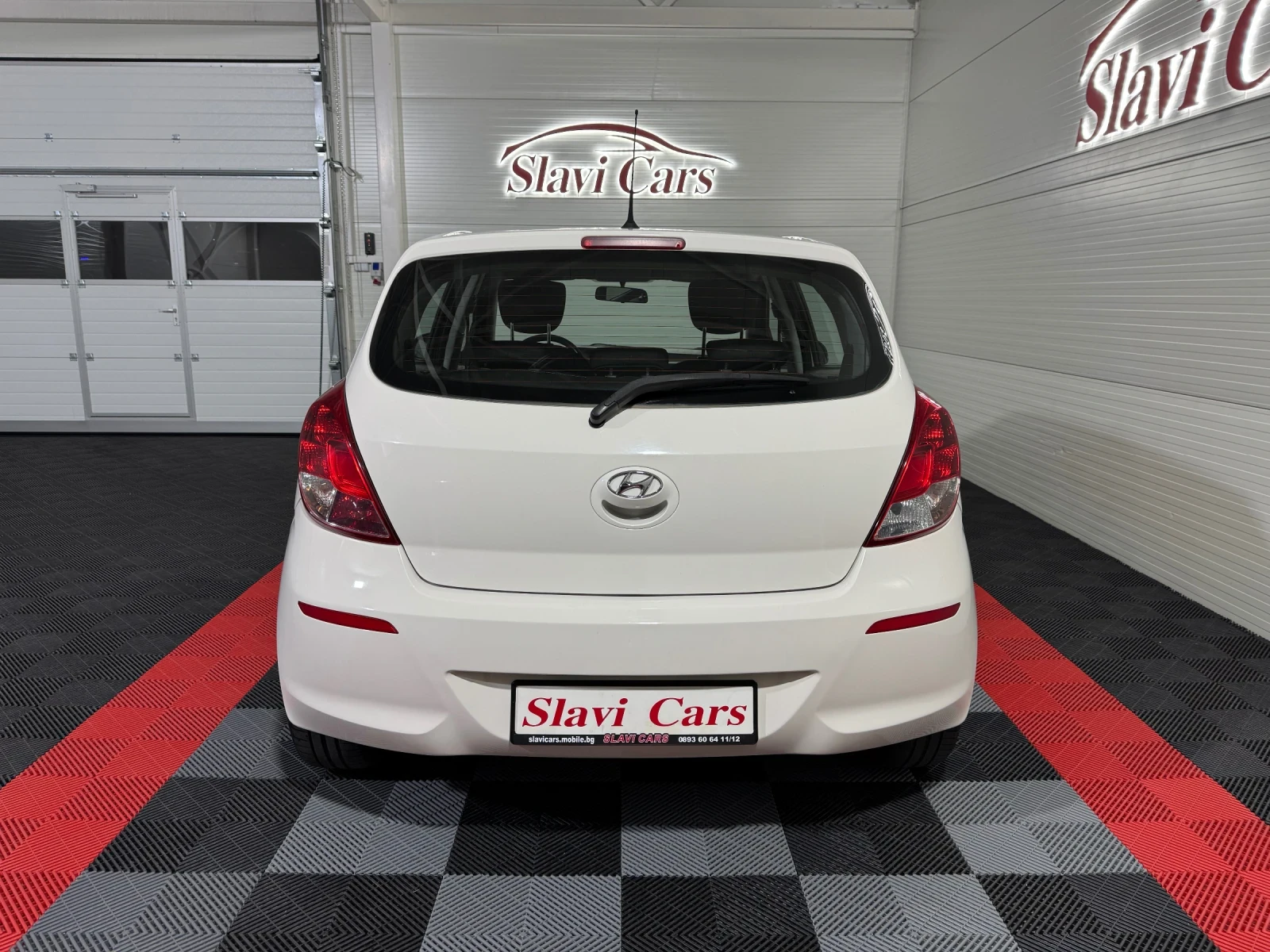 Hyundai I20 1.2 i - 5 ВРАТИ - Sound Edition, снимка 5 - Автомобили и джипове - 53870145