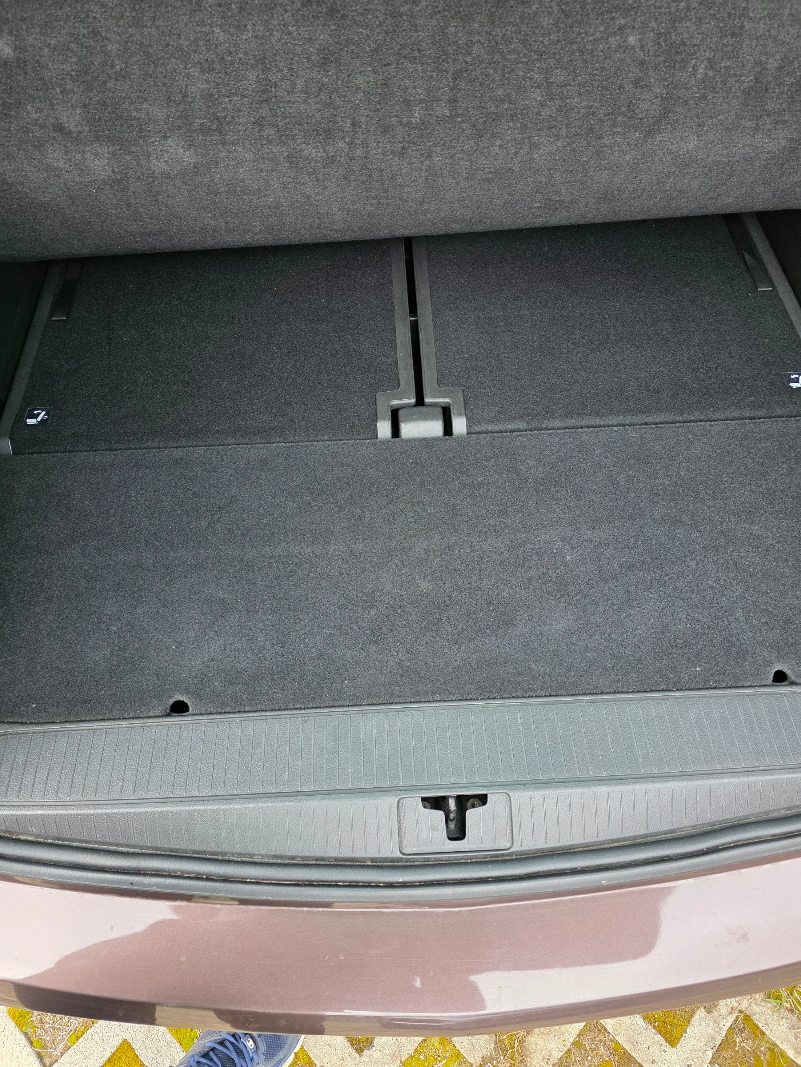 Opel Zafira, снимка 12 - Автомобили и джипове - 54020587