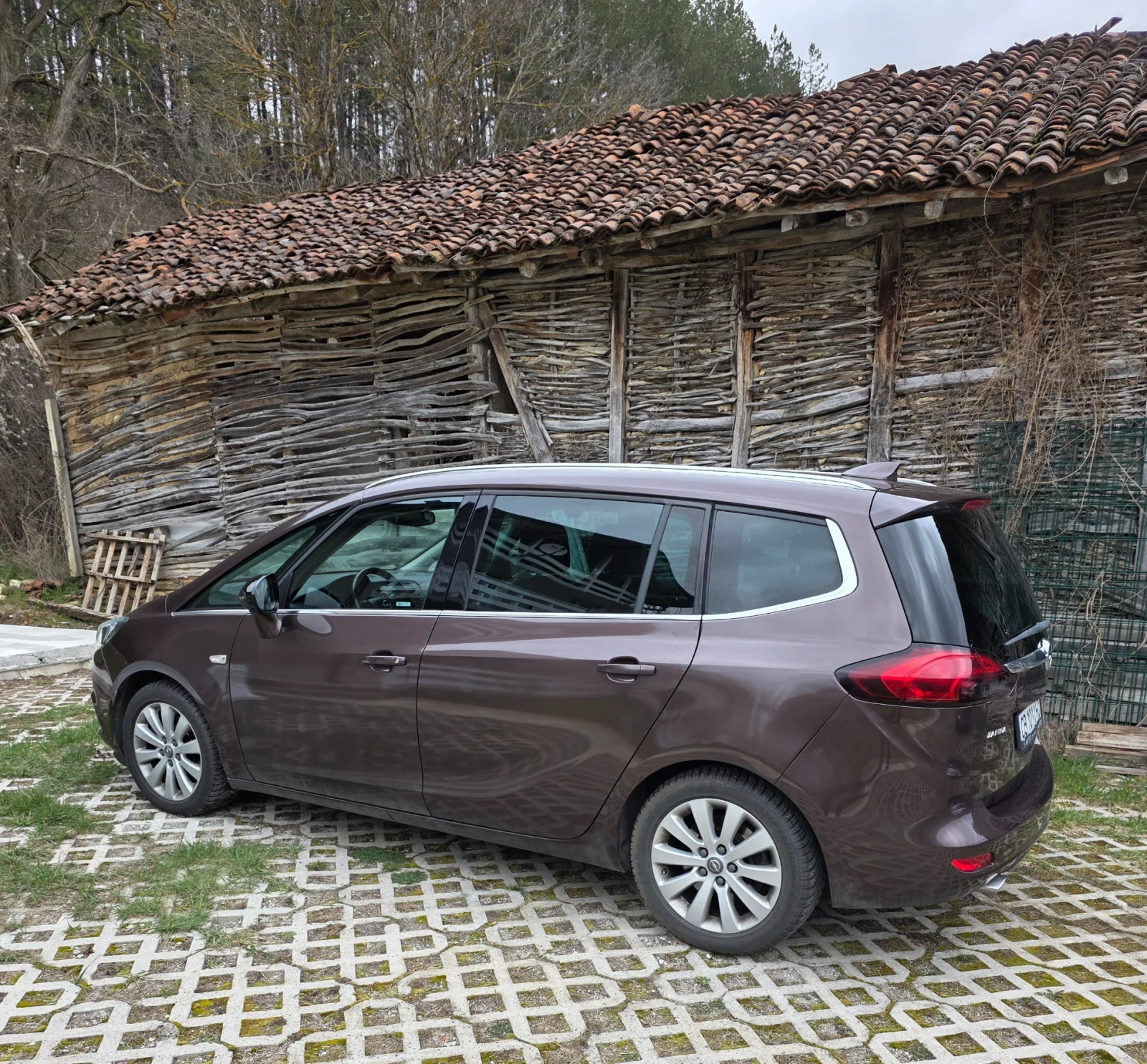 Opel Zafira