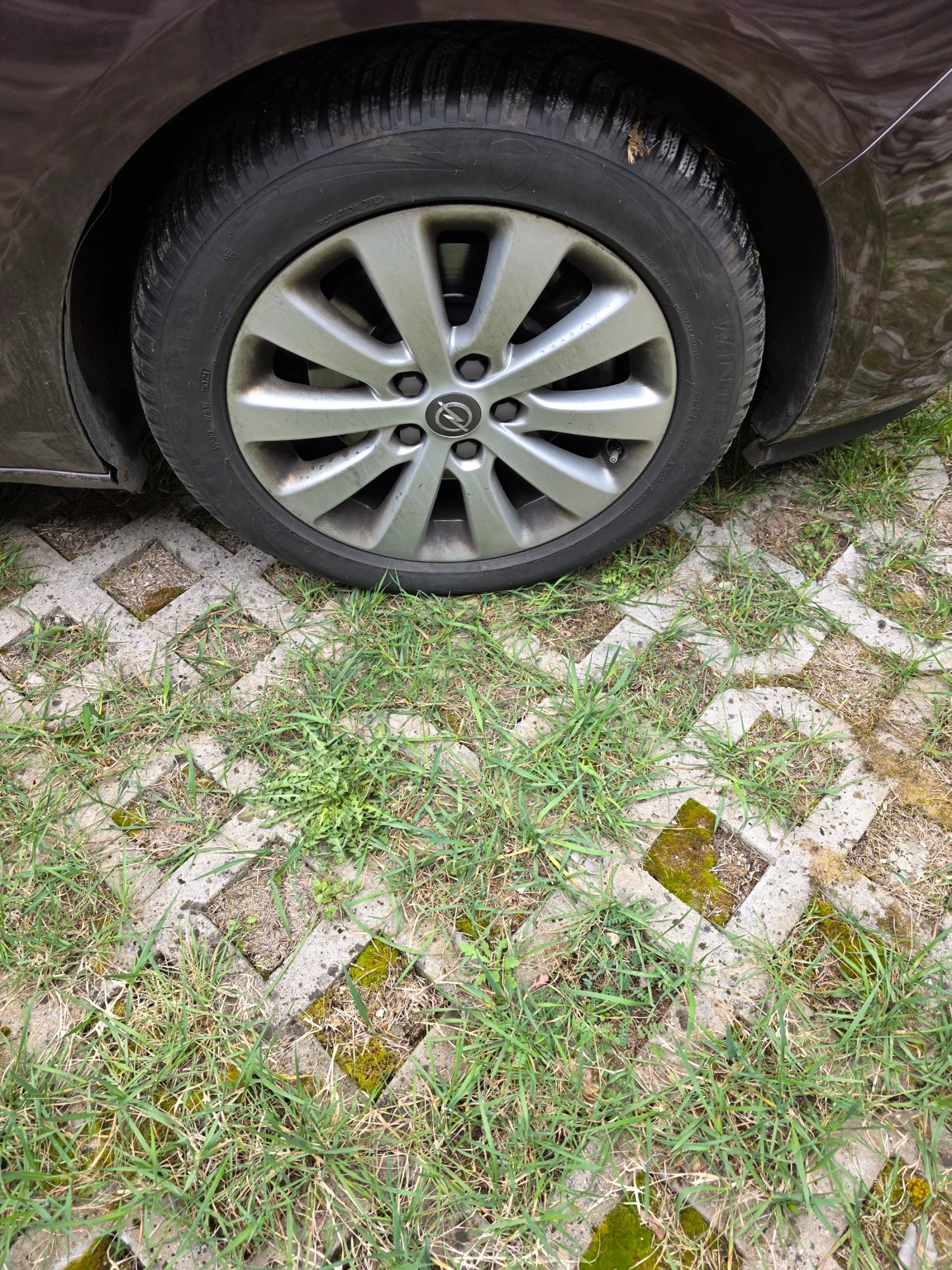 Opel Zafira, снимка 6 - Автомобили и джипове - 54020587