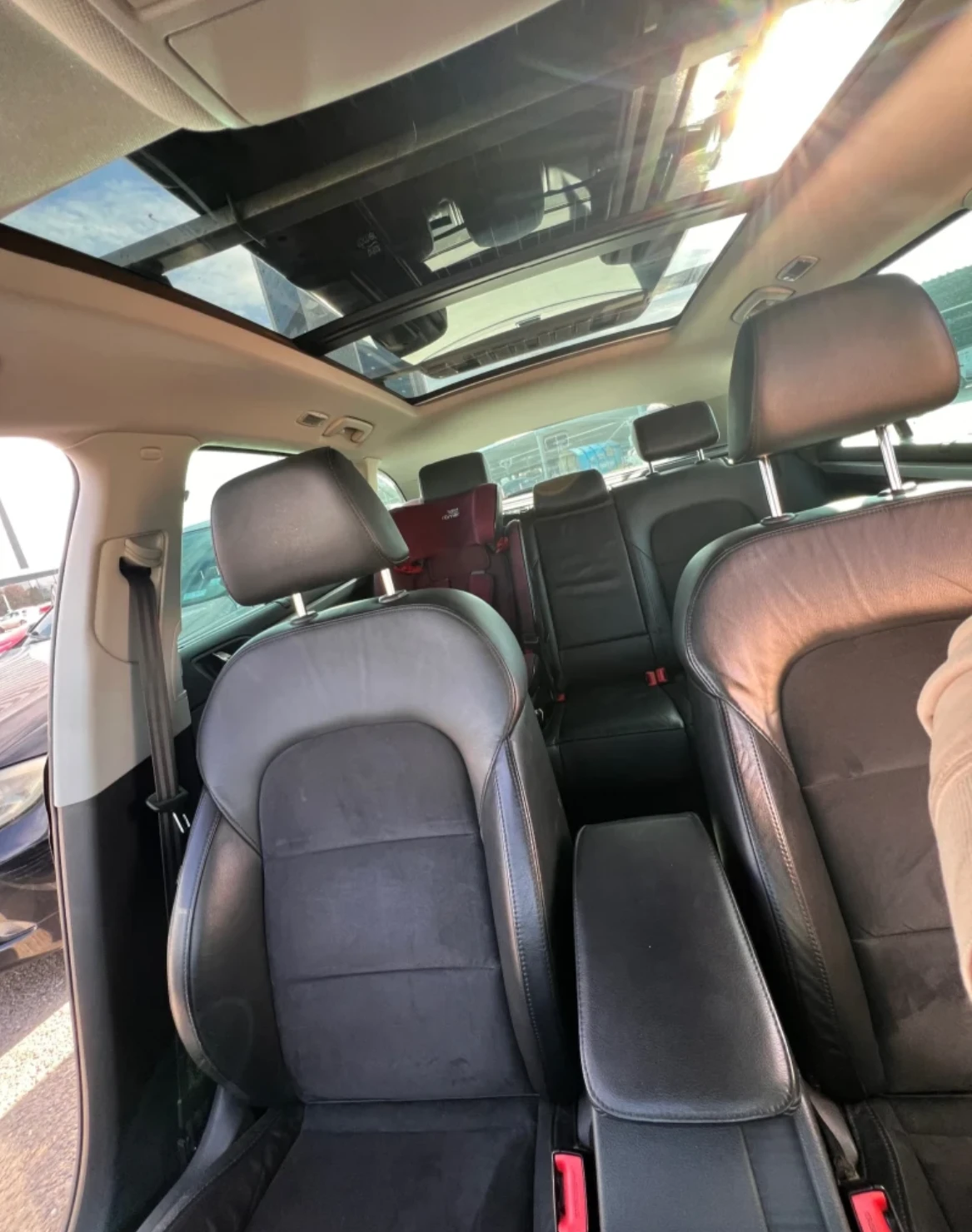 Skoda Superb 3.6 4x4, снимка 4 - Автомобили и джипове - 54285588