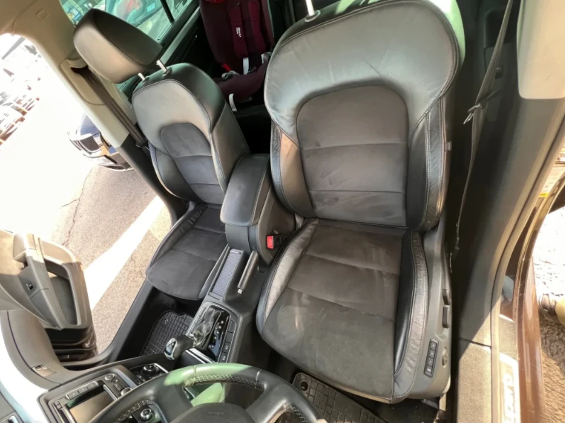 Skoda Superb 3.6 4x4, снимка 5 - Автомобили и джипове - 54285588