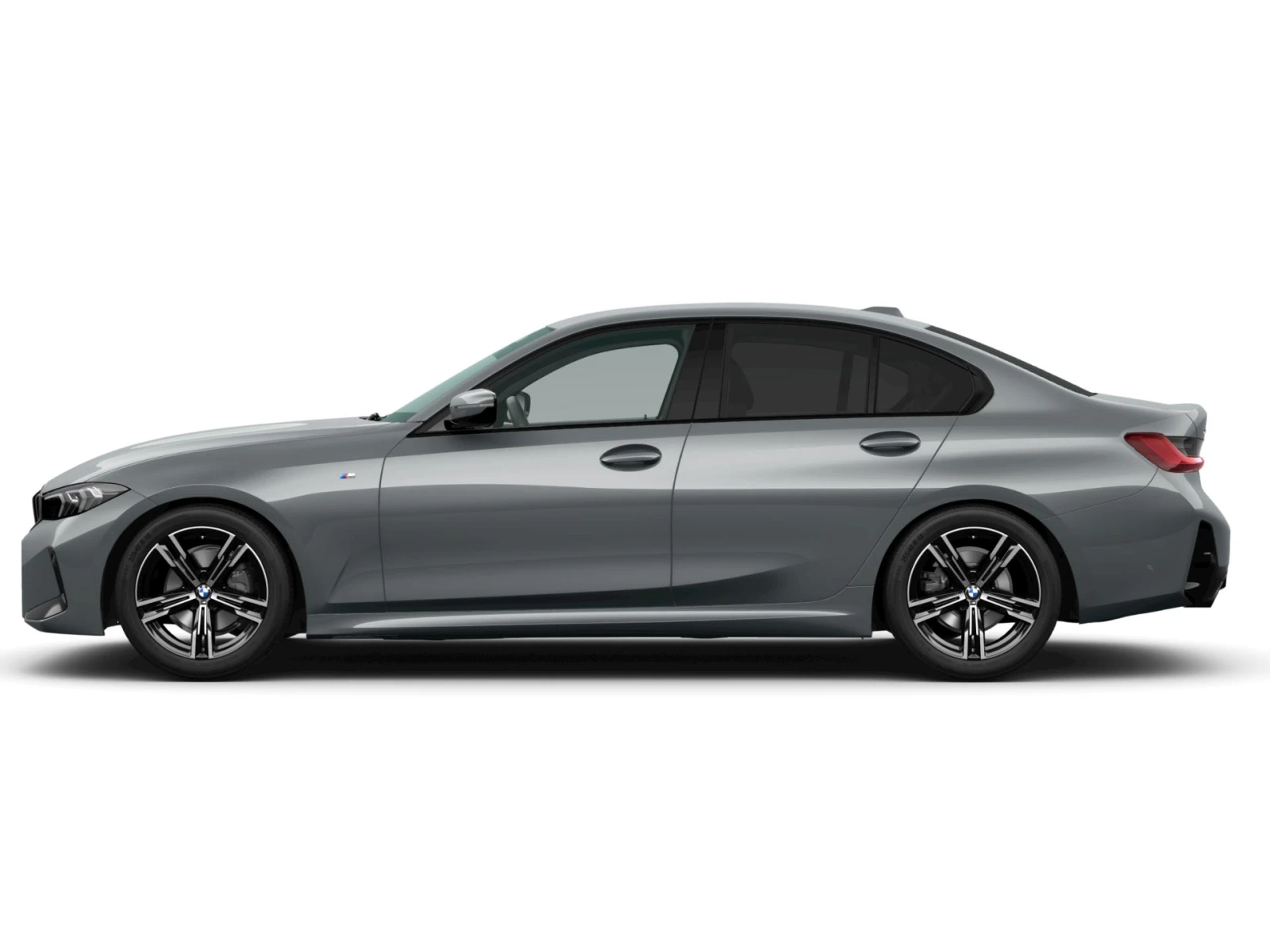 BMW 320 xDrive Sedan, снимка 4 - Автомобили и джипове - 54344179