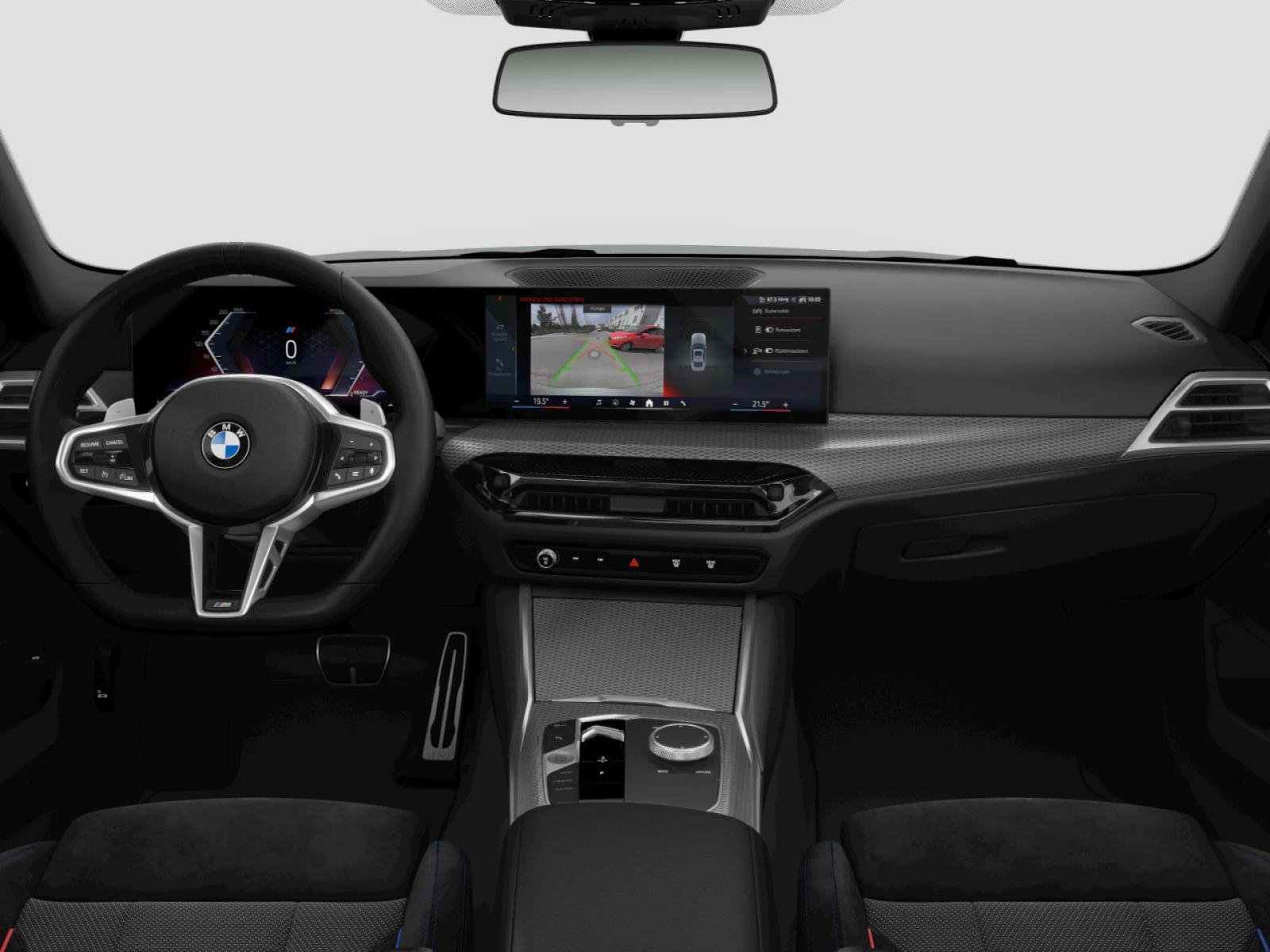 BMW 320 xDrive Sedan, снимка 10 - Автомобили и джипове - 54344179