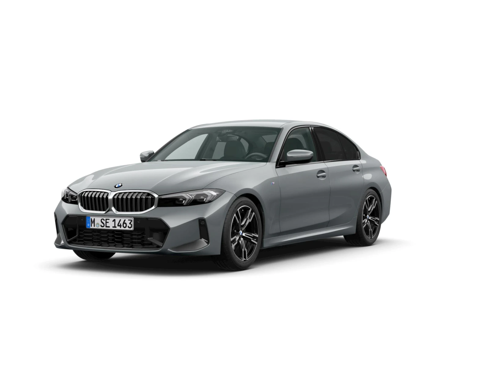 BMW 320 xDrive Sedan, снимка 2 - Автомобили и джипове - 54344179