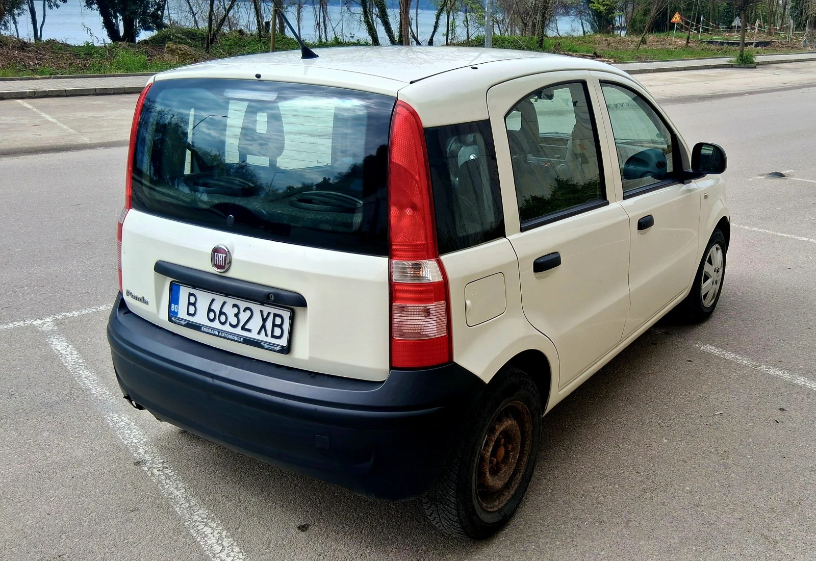 Fiat Panda, снимка 4 - Автомобили и джипове - 54379039