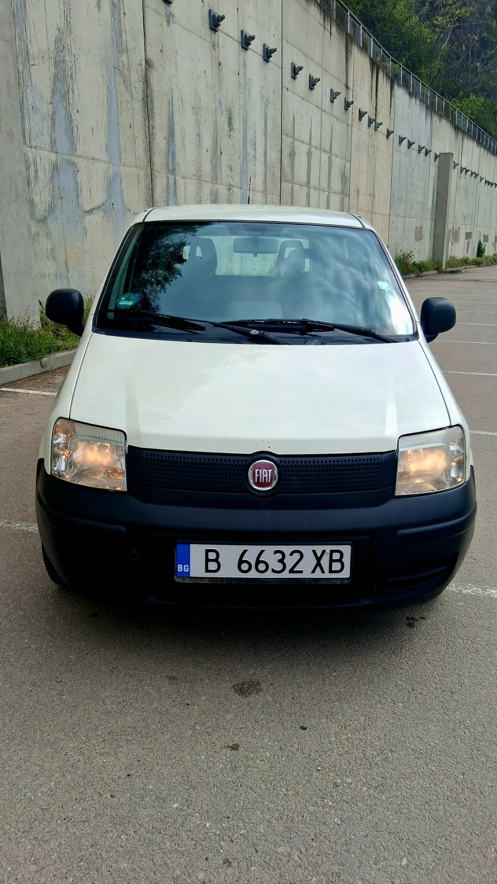 Fiat Panda, снимка 2 - Автомобили и джипове - 54379039
