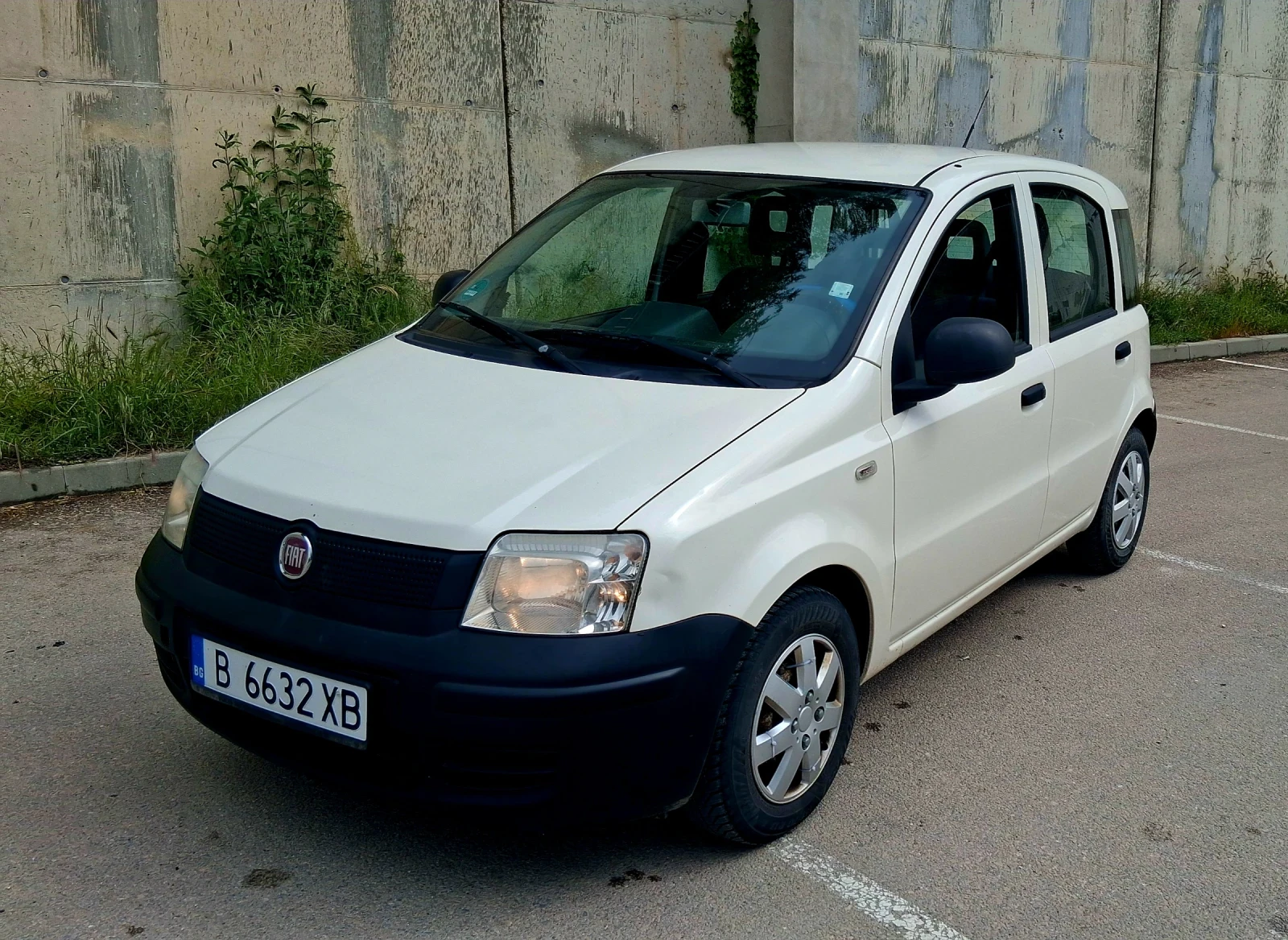Fiat Panda, снимка 3 - Автомобили и джипове - 54379039