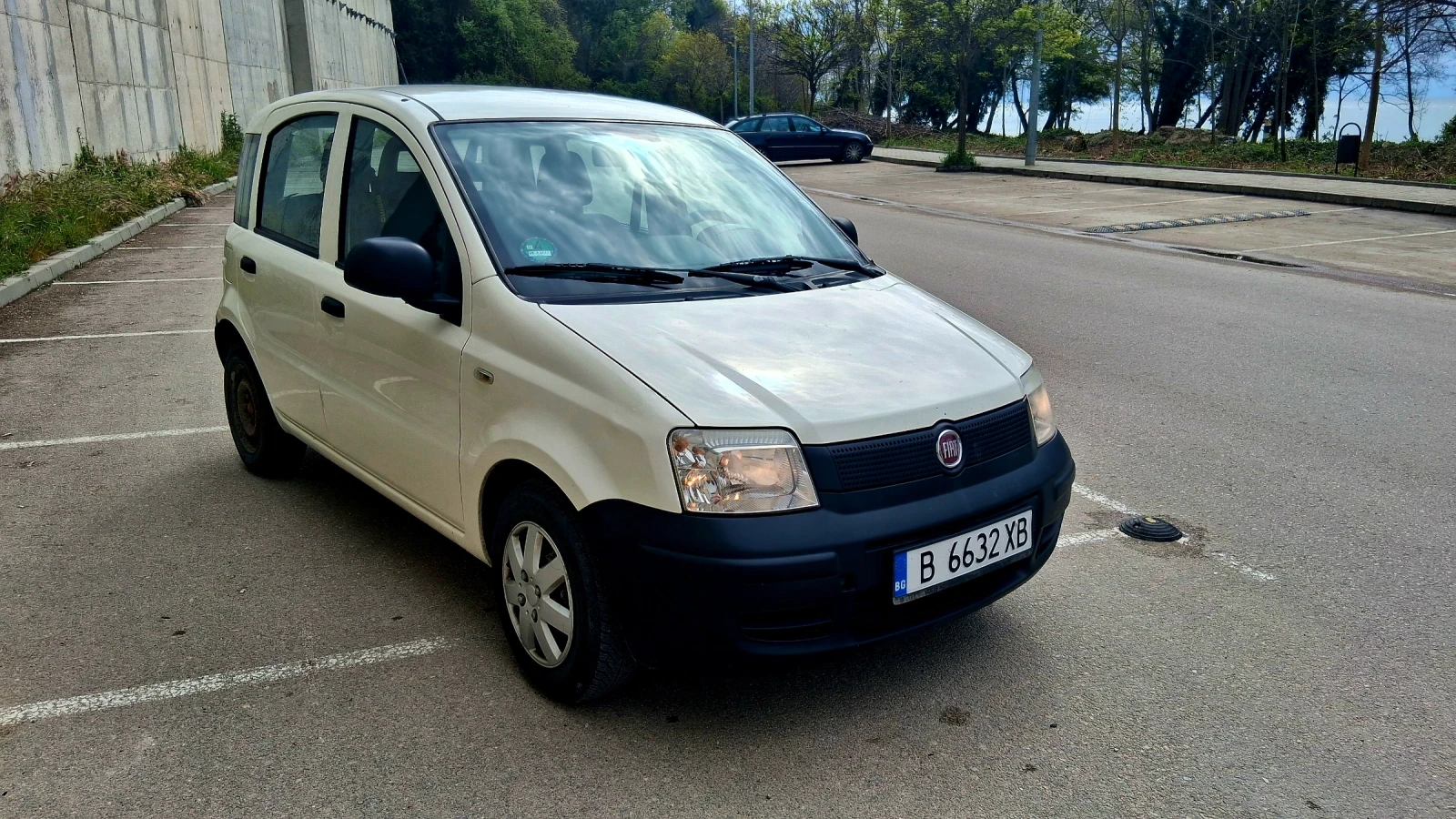 Fiat Panda, снимка 5 - Автомобили и джипове - 54379039