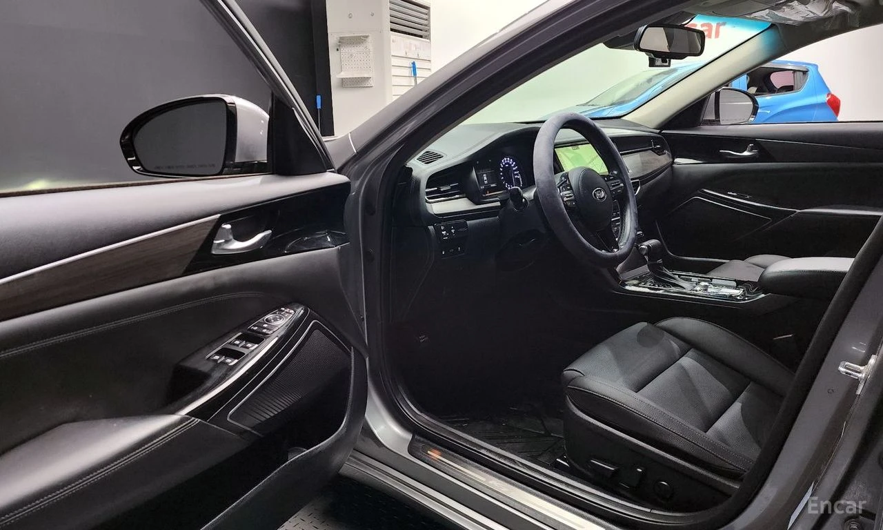 Kia K7 3.0* LPI* PREMIER* ПОДГРЕВ* КАМЕРА* КЕЙЛЕС* , снимка 5 - Автомобили и джипове - 54576756