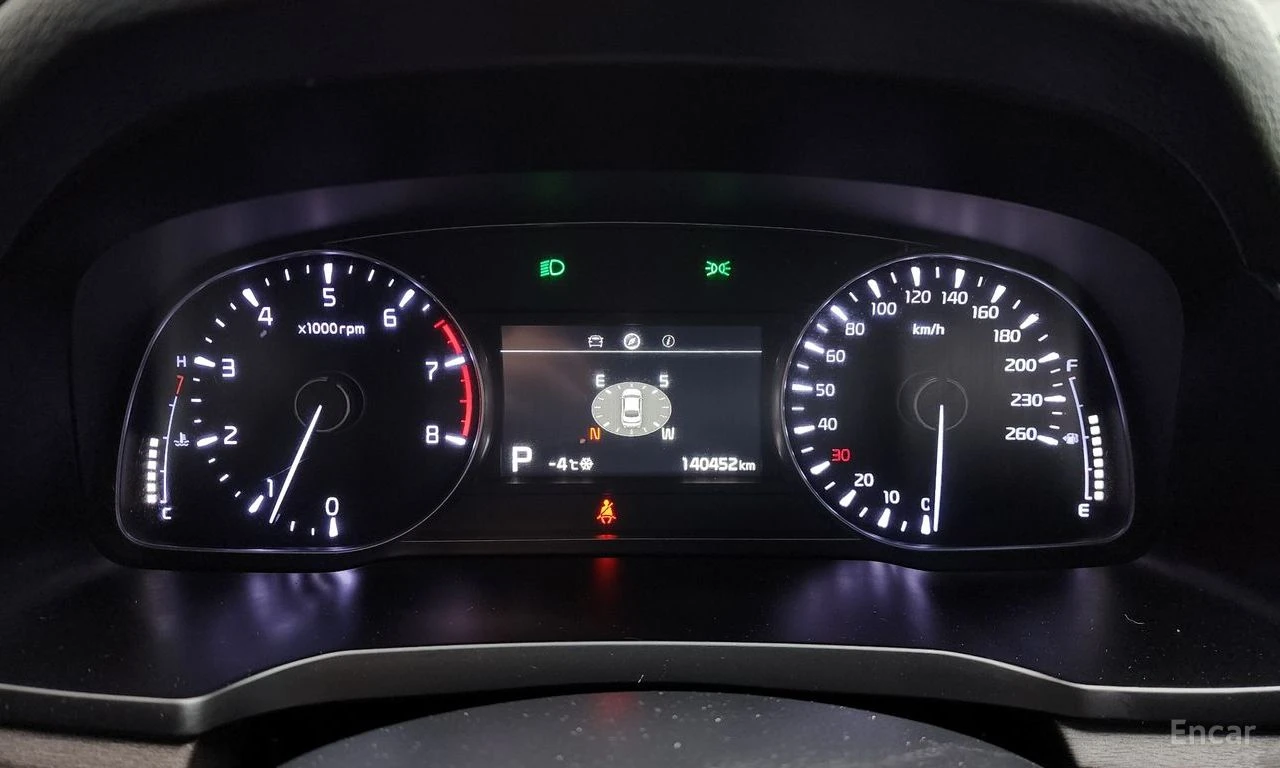 Kia K7 3.0* LPI* PREMIER* ПОДГРЕВ* КАМЕРА* КЕЙЛЕС* , снимка 13 - Автомобили и джипове - 54576756