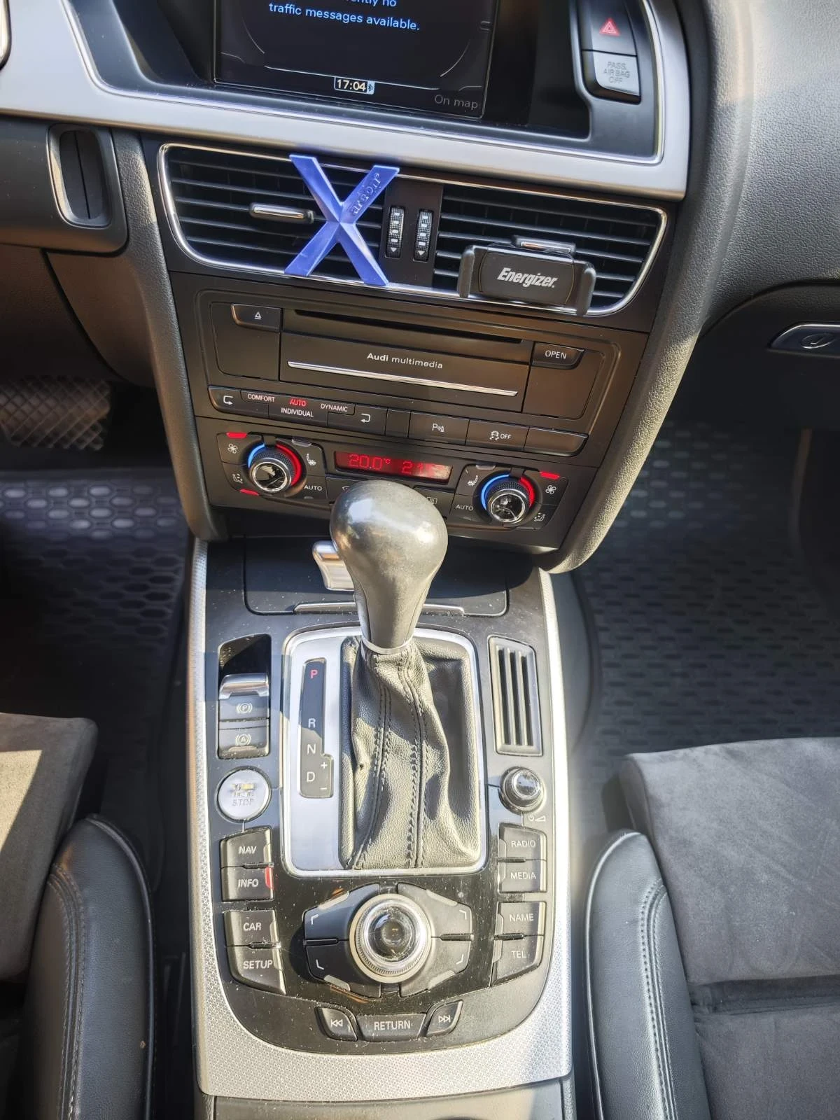 Audi A5 2.0 TFSI, Sportback, Quatro, снимка 12 - Автомобили и джипове - 54647397