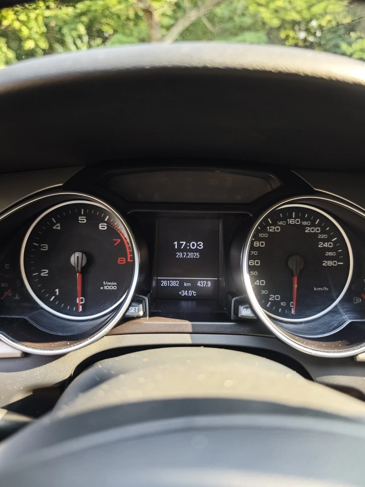 Audi A5 2.0 TFSI, Sportback, Quatro, снимка 11 - Автомобили и джипове - 54647397