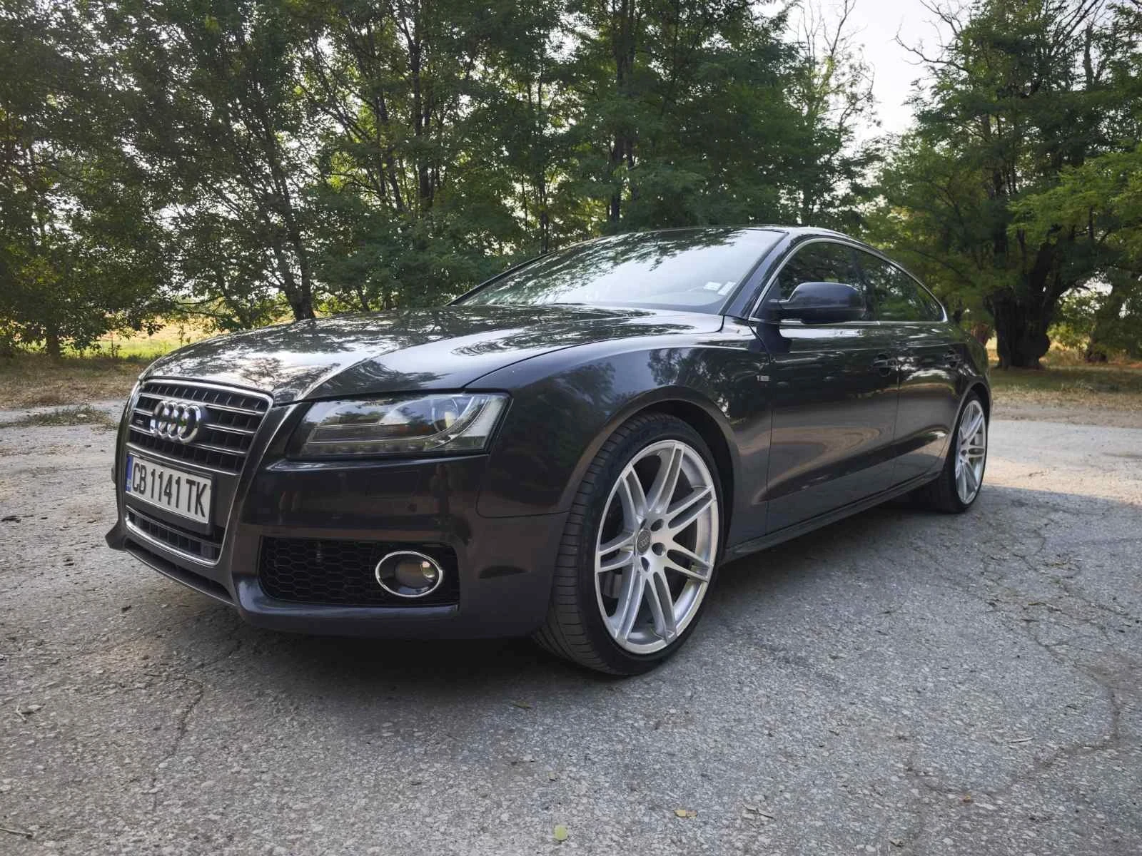 Audi A5 2.0 TFSI, Sportback, Quatro