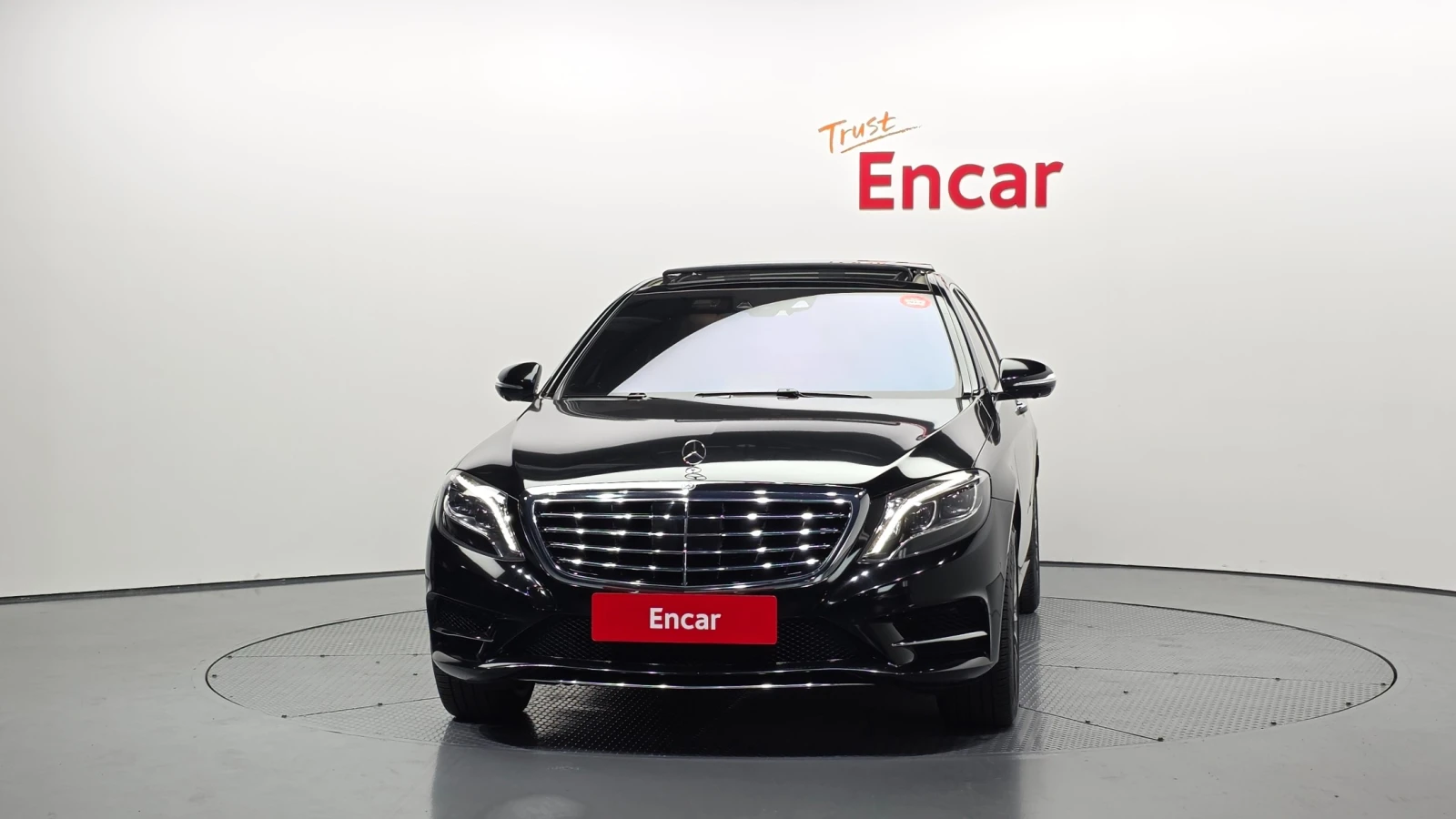 Mercedes-Benz S 350 AMG line/Head up/360 Cam/Кафяв салон/Обдух/HUD/, снимка 3 - Автомобили и джипове - 54747681