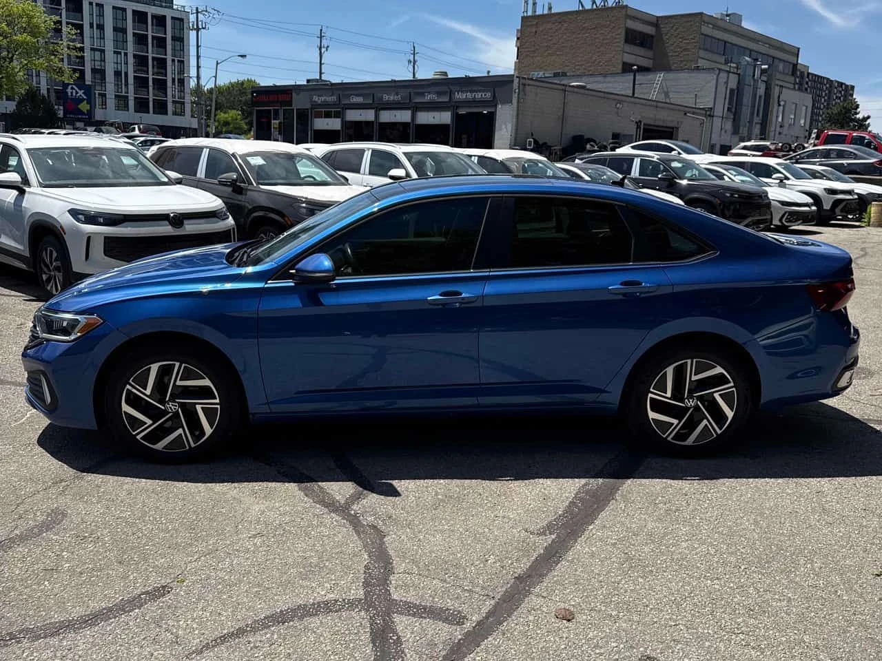 VW Jetta * Highline * BEATS * ОБДУХВАНЕ * DIGITAL, снимка 2 - Автомобили и джипове - 54760129
