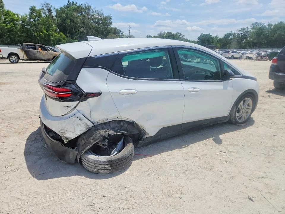 Chevrolet Bolt, снимка 3 - Автомобили и джипове - 54817497