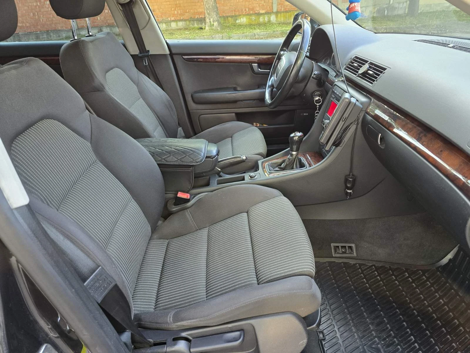 Audi A4 3.0TDI QUATTRO, снимка 6 - Автомобили и джипове - 54839601