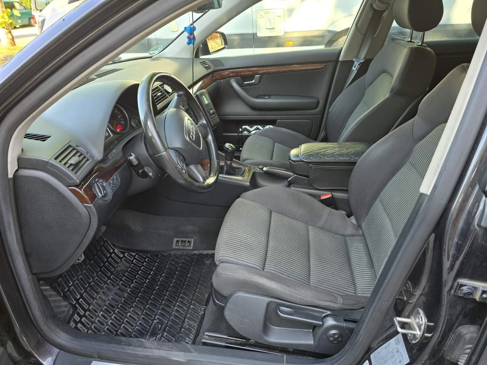 Audi A4 3.0TDI QUATTRO, снимка 8 - Автомобили и джипове - 54839601