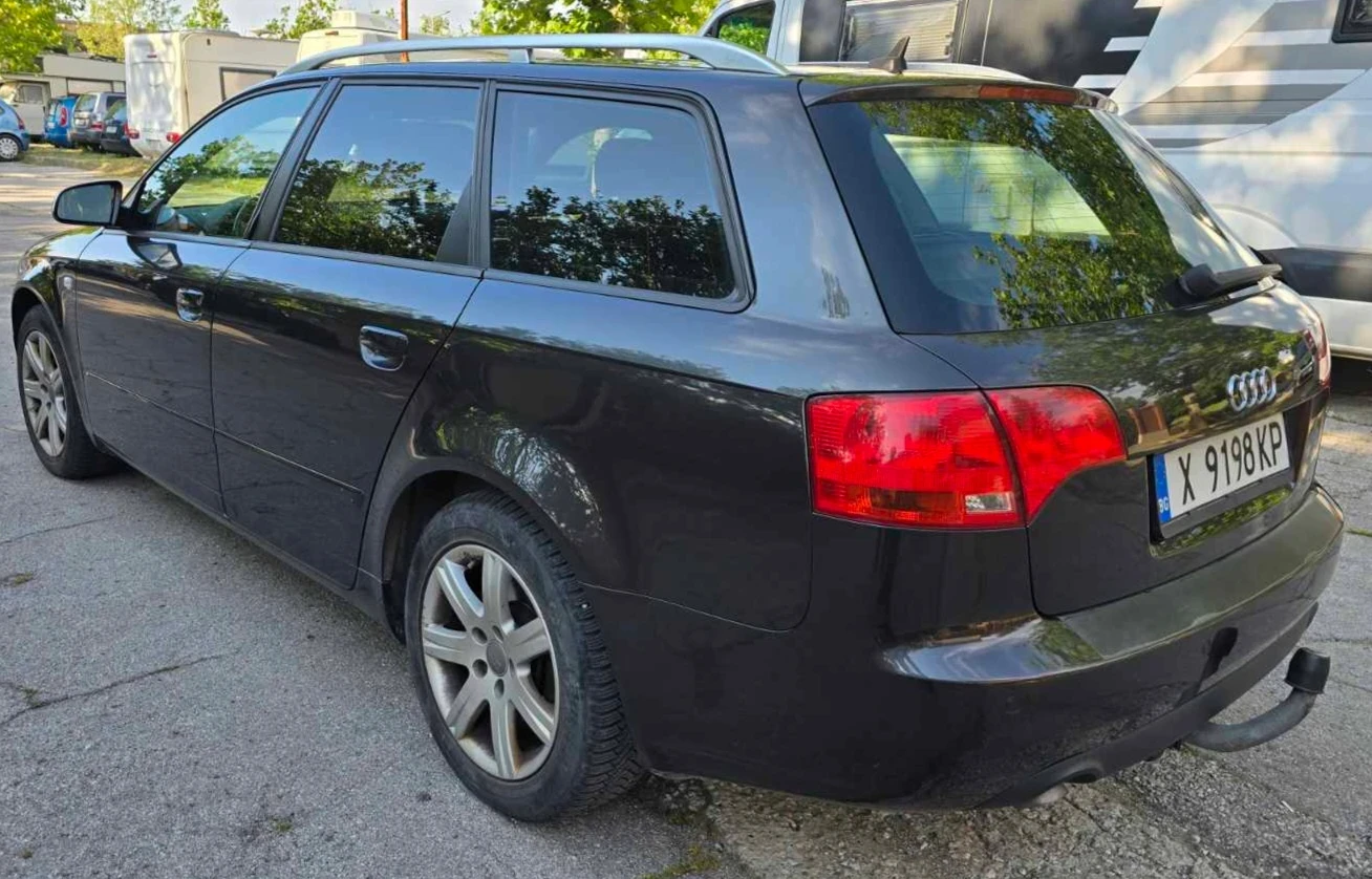Audi A4 3.0TDI QUATTRO, снимка 3 - Автомобили и джипове - 54839601