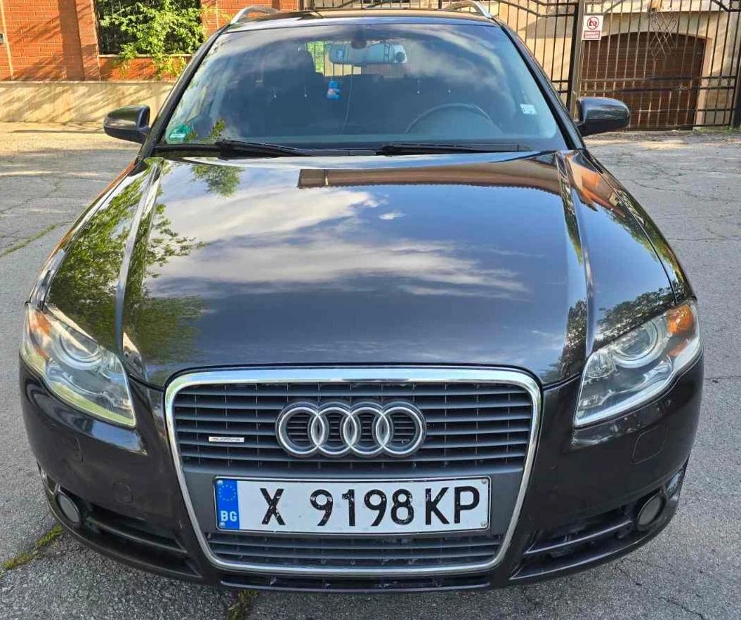 Audi A4 3.0TDI QUATTRO
