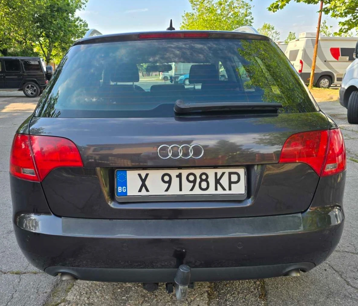Audi A4 3.0TDI QUATTRO, снимка 5 - Автомобили и джипове - 54839601
