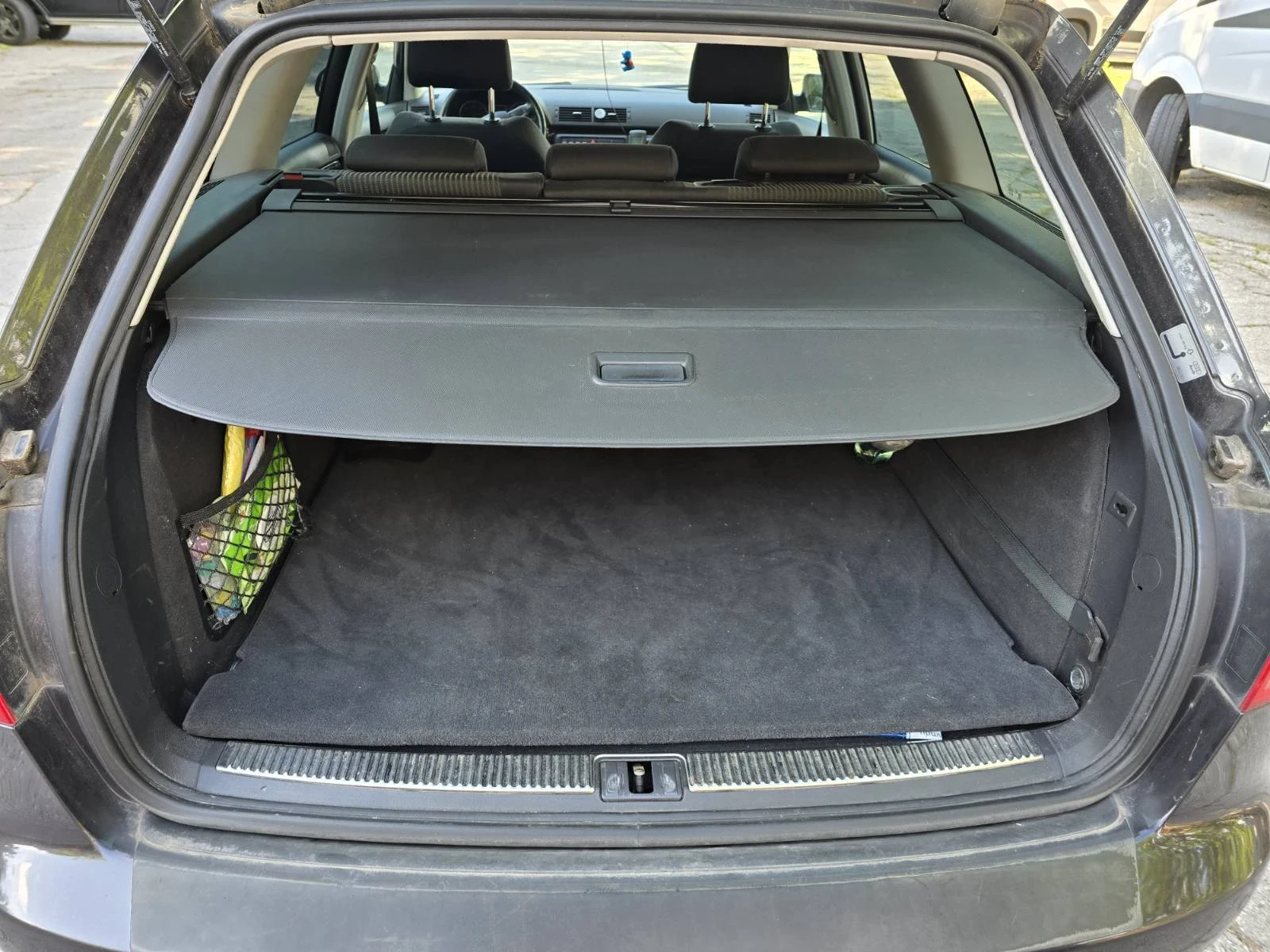 Audi A4 3.0TDI QUATTRO, снимка 10 - Автомобили и джипове - 54839601