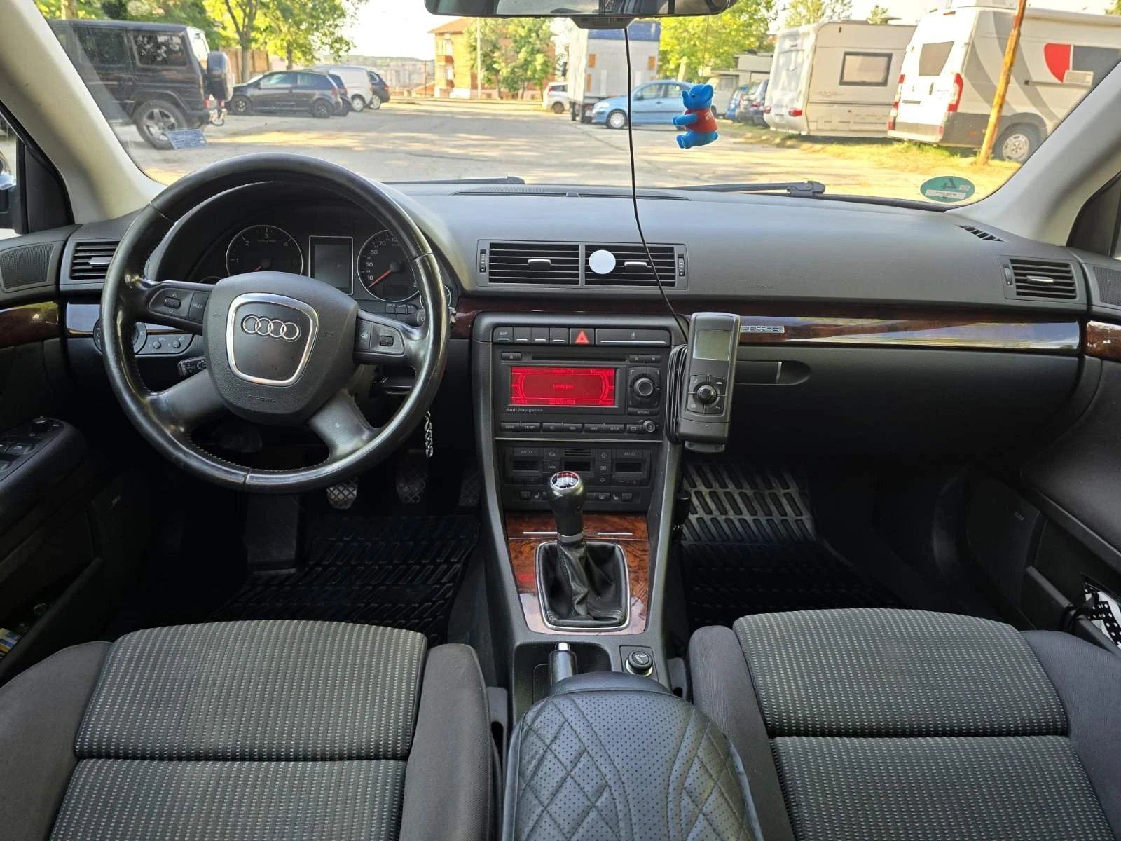 Audi A4 3.0TDI QUATTRO, снимка 9 - Автомобили и джипове - 54839601
