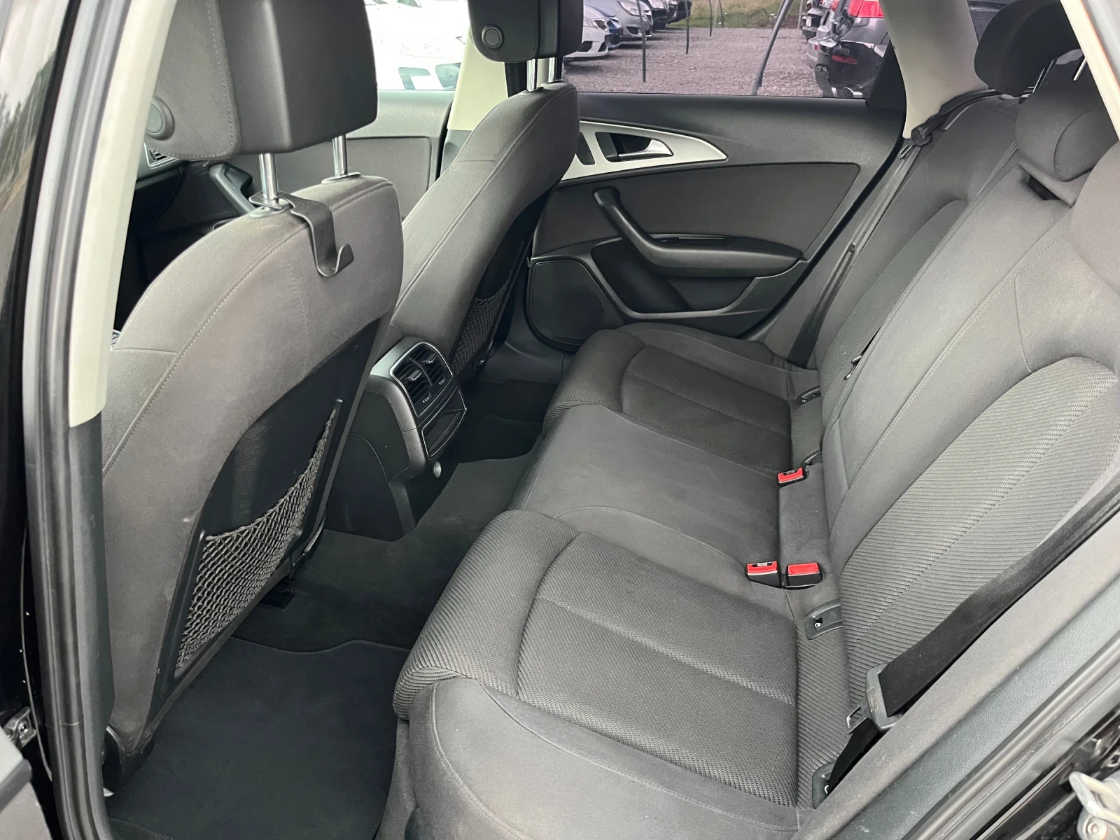 Audi A6 2.0 TDI 190k, снимка 11 - Автомобили и джипове - 54853285