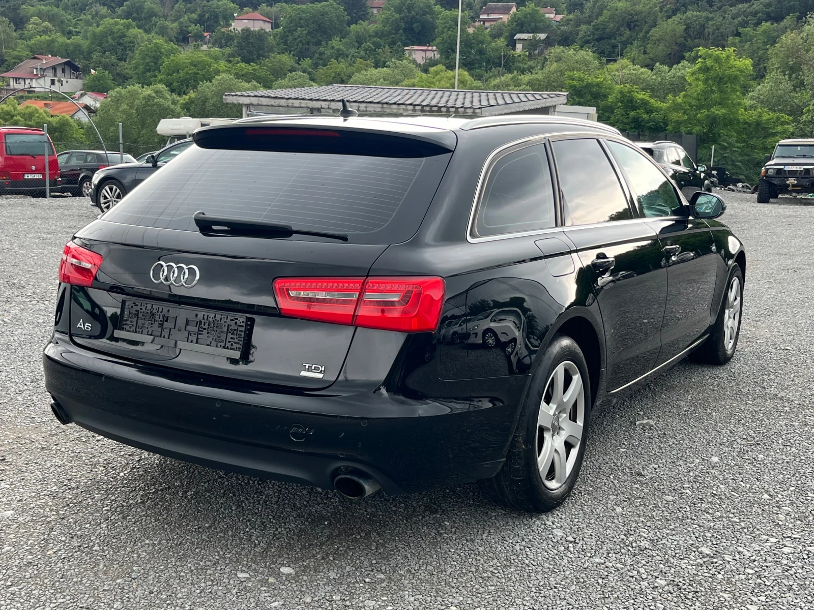 Audi A6 2.0 TDI 190k, снимка 6 - Автомобили и джипове - 54853285