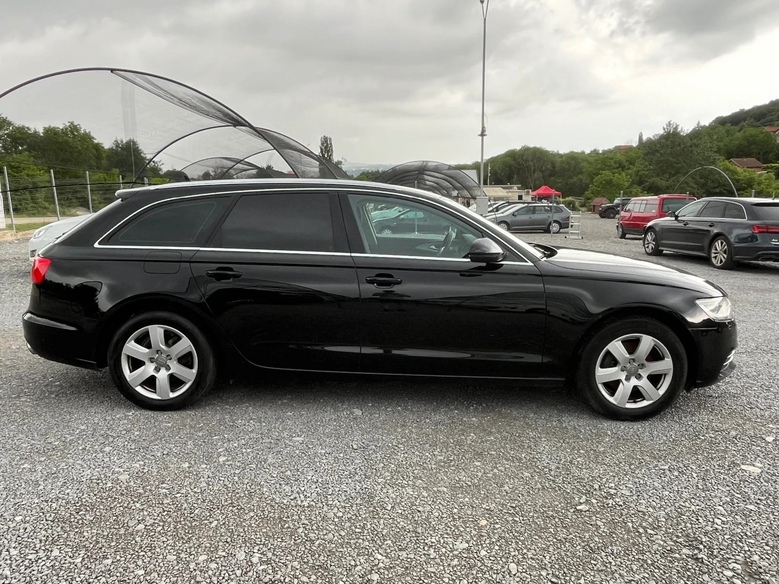 Audi A6 2.0 TDI 190k, снимка 7 - Автомобили и джипове - 54853285