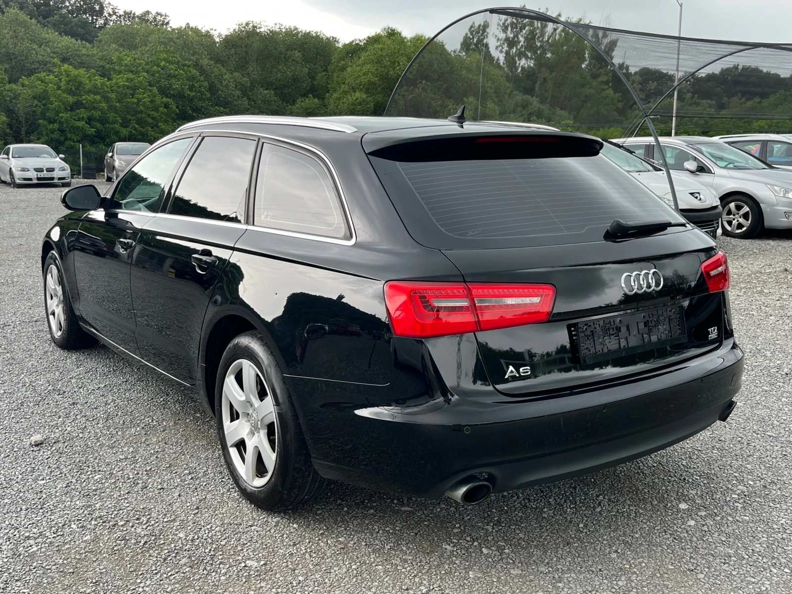 Audi A6 2.0 TDI 190k, снимка 4 - Автомобили и джипове - 54853285