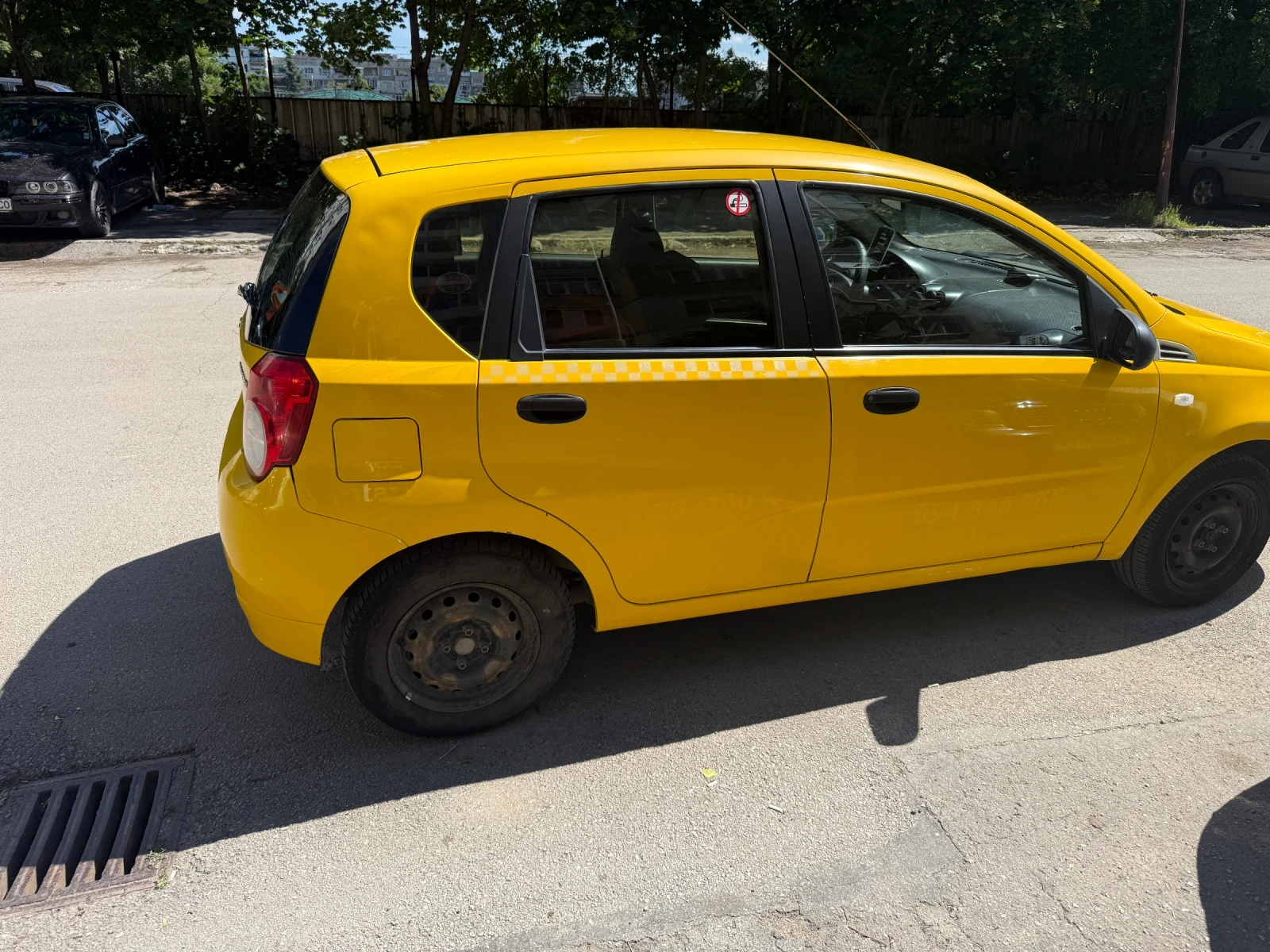 Chevrolet Aveo 1.2 газ бензин , снимка 4 - Автомобили и джипове - 54923736