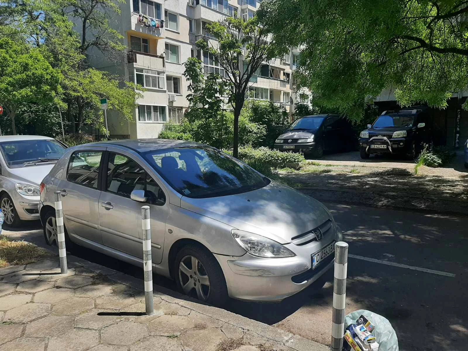 Peugeot 307, снимка 2 - Автомобили и джипове - 54954595