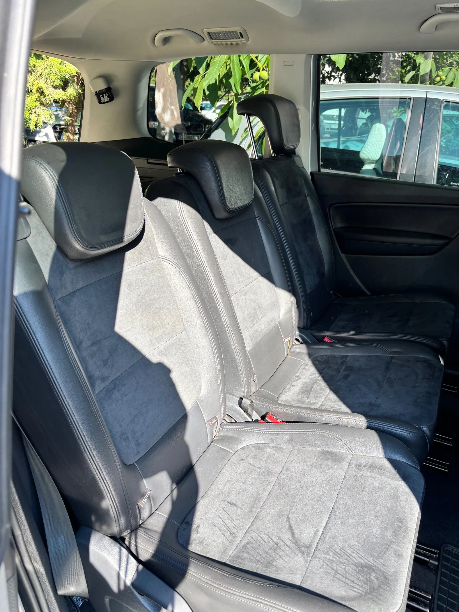 VW Sharan, снимка 9 - Автомобили и джипове - 55057708