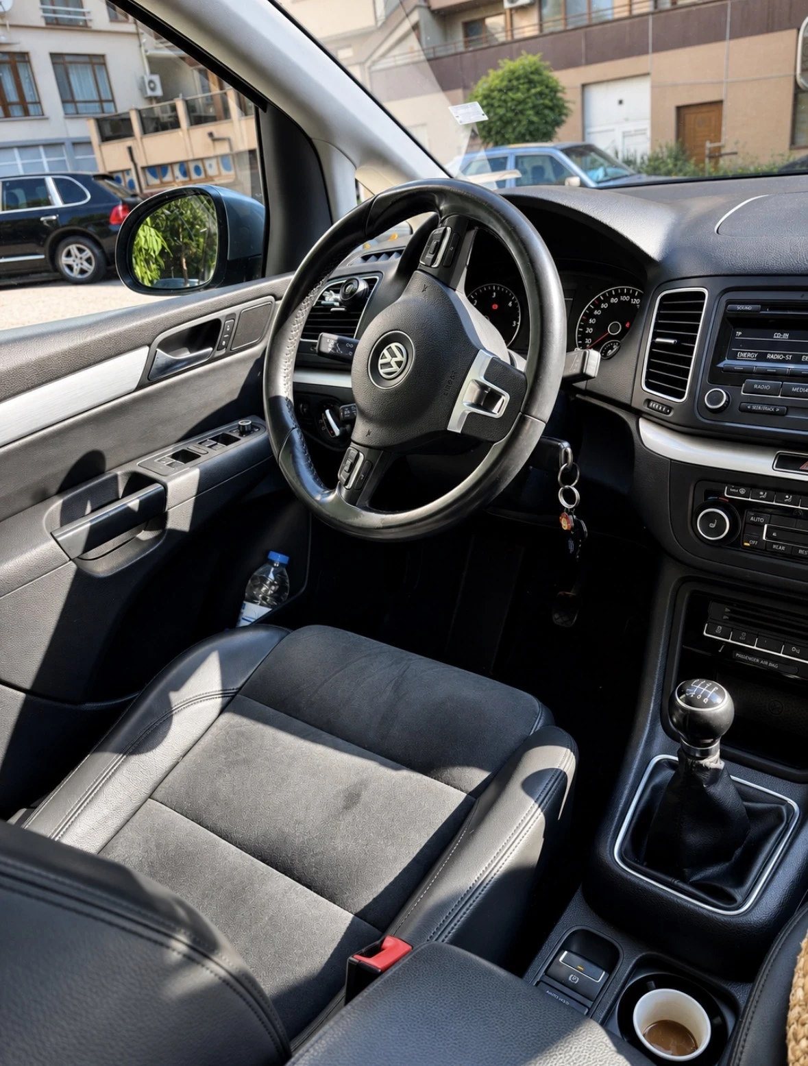 VW Sharan, снимка 3 - Автомобили и джипове - 55057708
